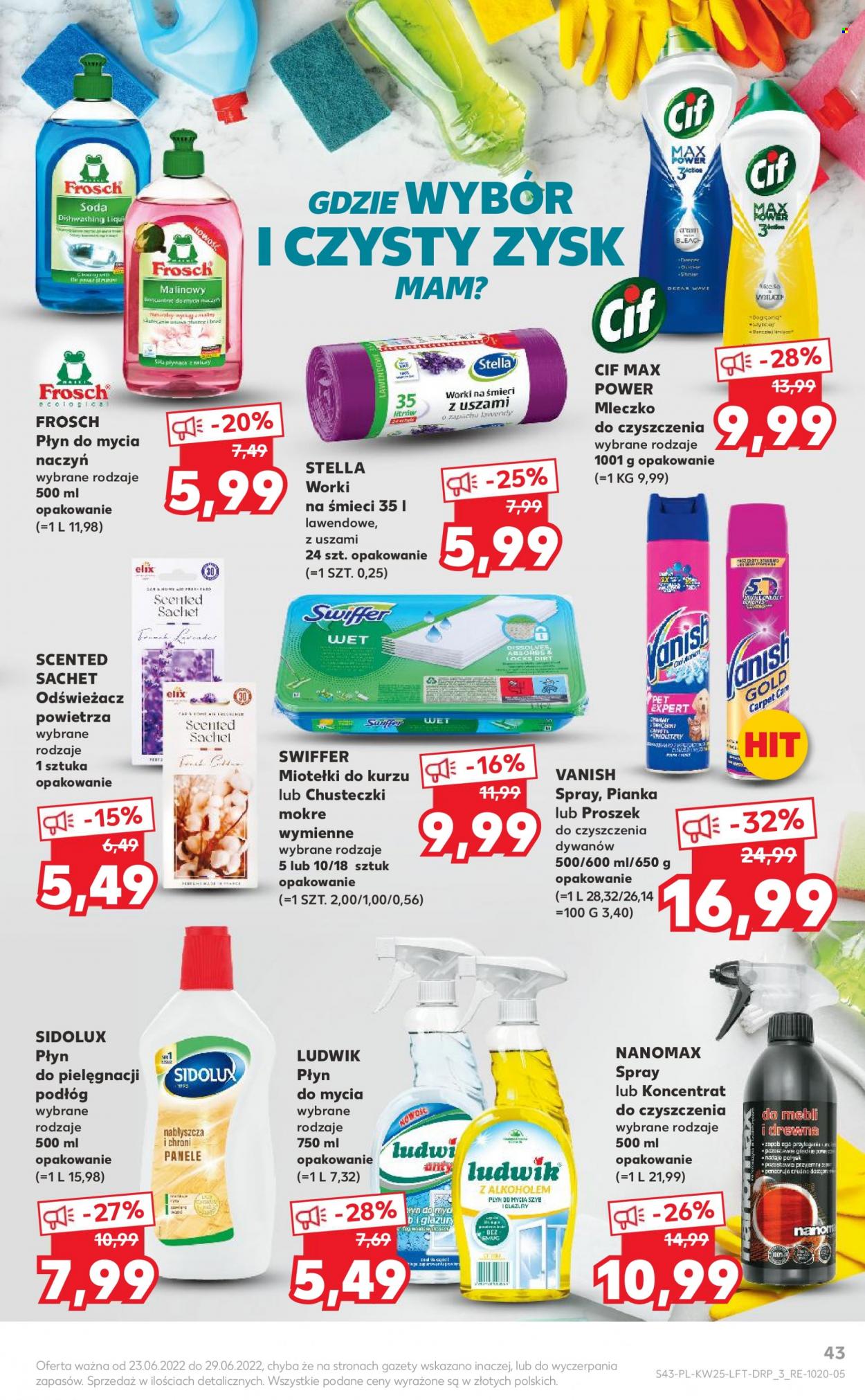Gazetka Kaufland - 23.06.2022 - 29.06.2022. Strona 43