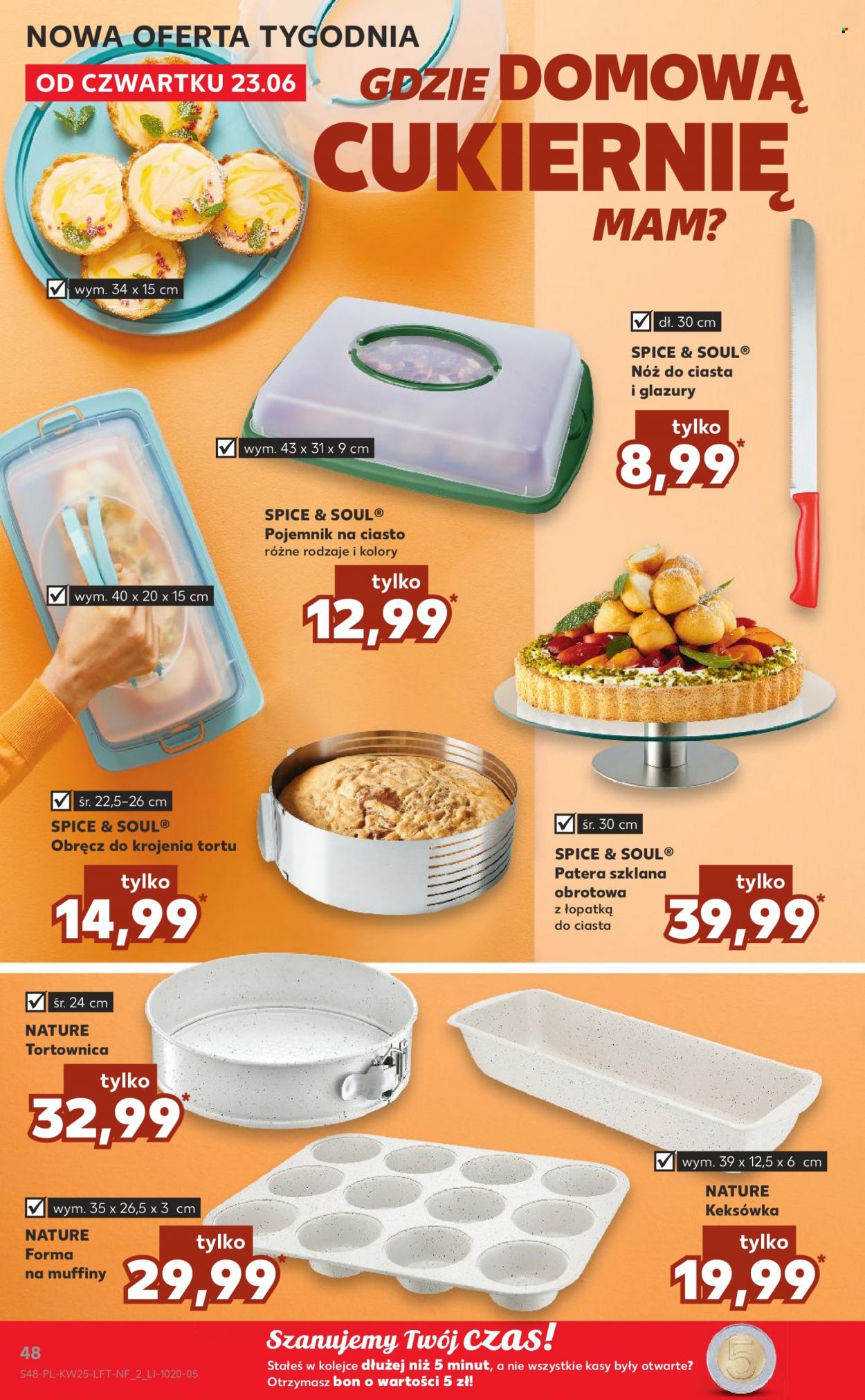 Gazetka Kaufland - 23.06.2022 - 29.06.2022. Strona 48