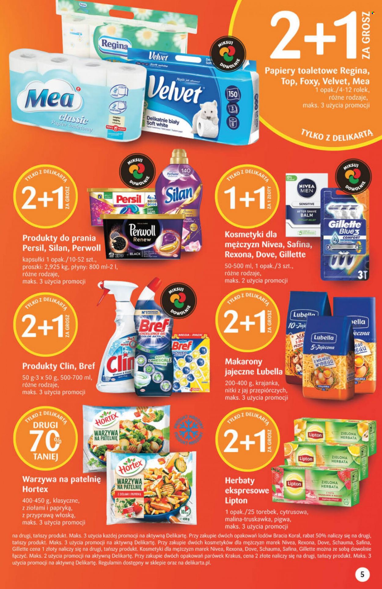 Gazetka Delikatesy Centrum - 23.06.2022 - 29.06.2022. Strona 5