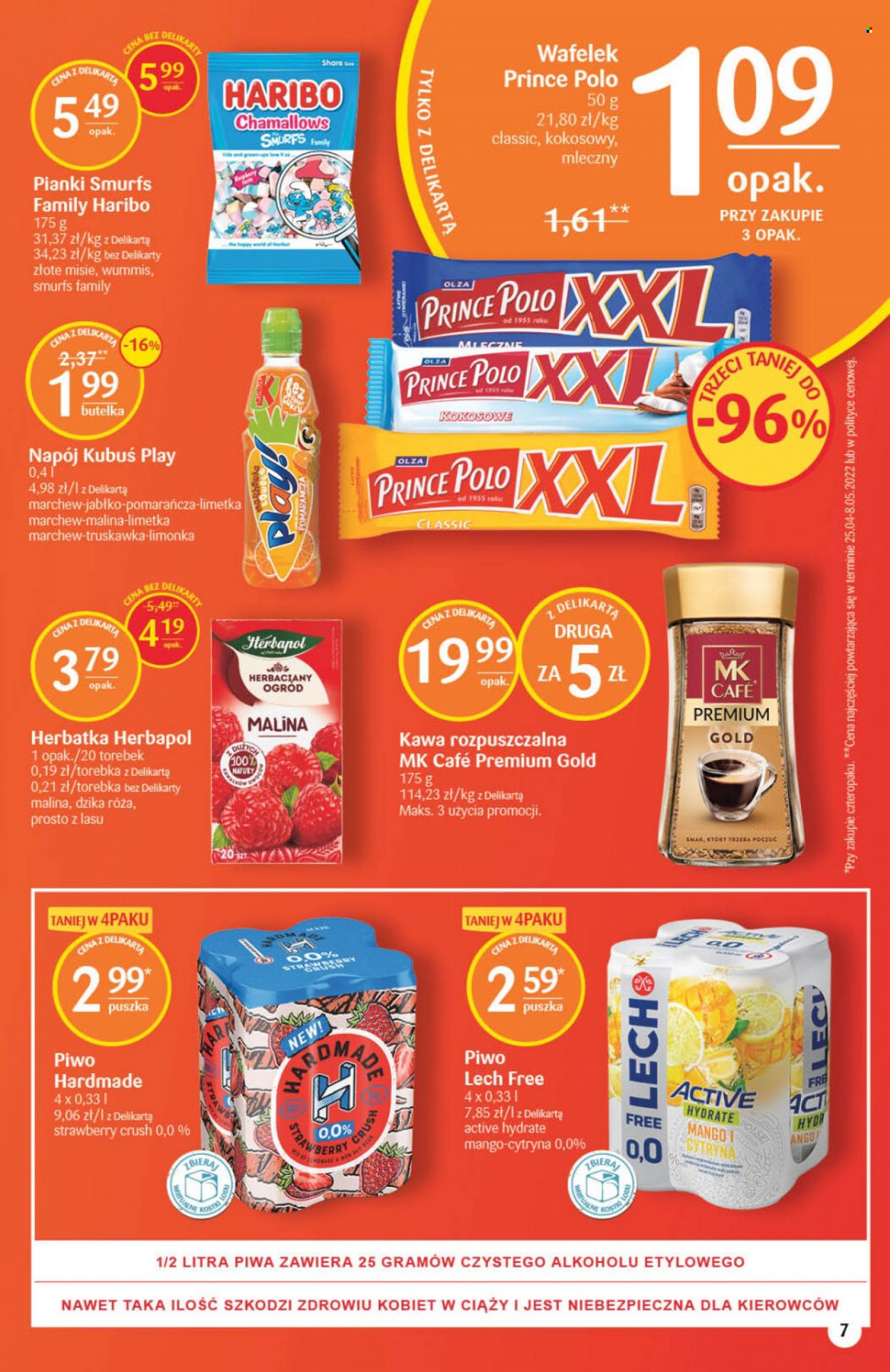 Gazetka Delikatesy Centrum - 23.06.2022 - 29.06.2022. Strona 7