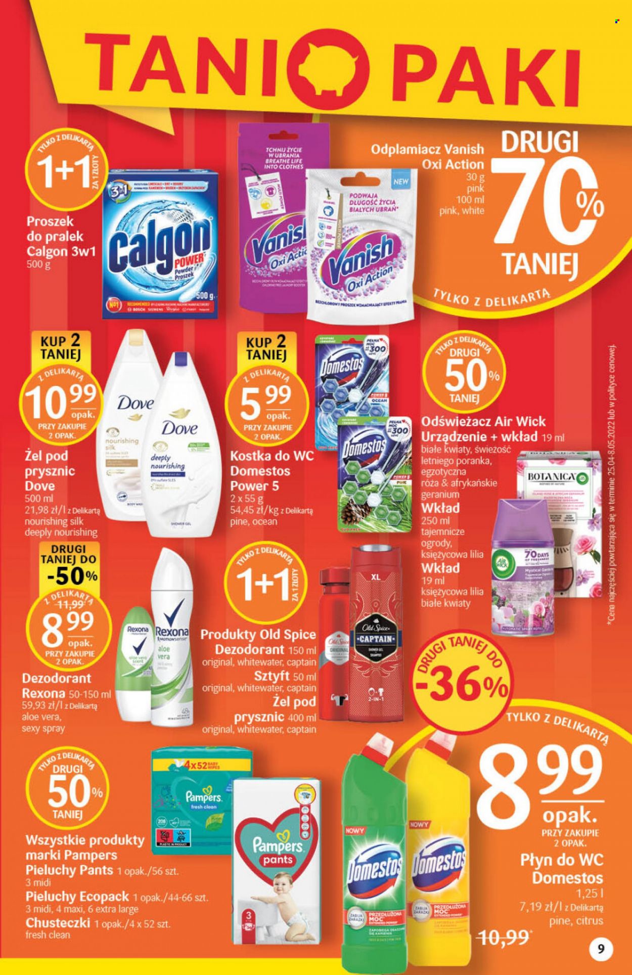 Gazetka Delikatesy Centrum - 23.06.2022 - 29.06.2022. Strona 9