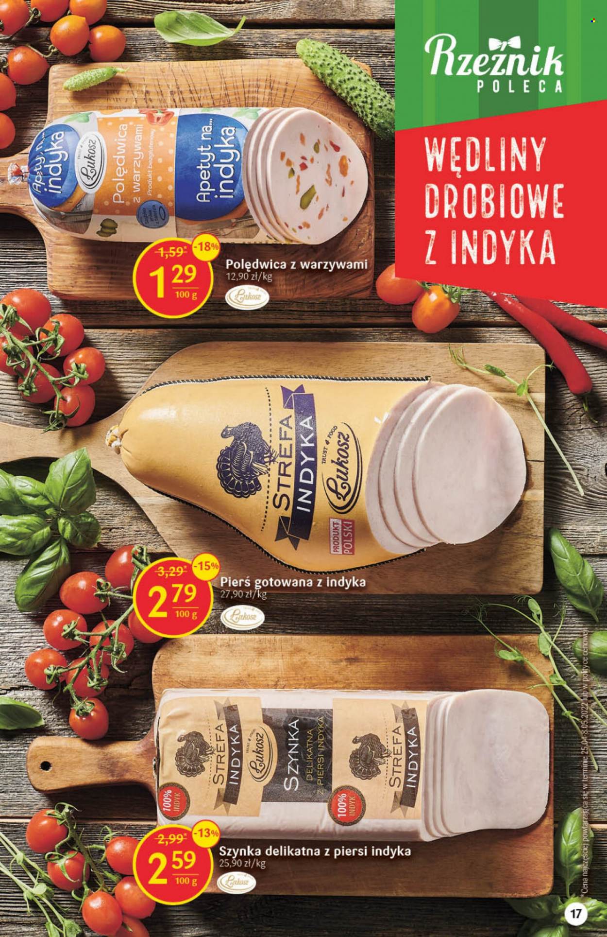 Gazetka Delikatesy Centrum - 23.06.2022 - 29.06.2022. Strona 17