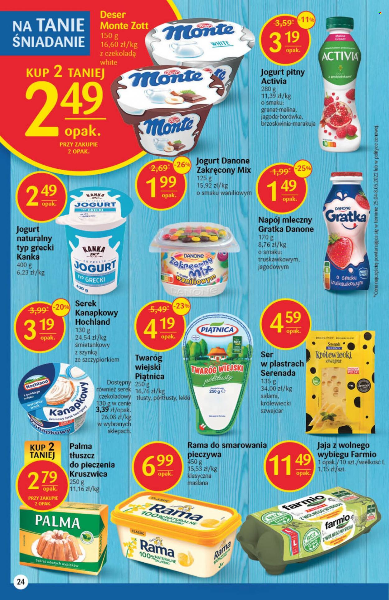 Gazetka Delikatesy Centrum - 23.06.2022 - 29.06.2022. Strona 24