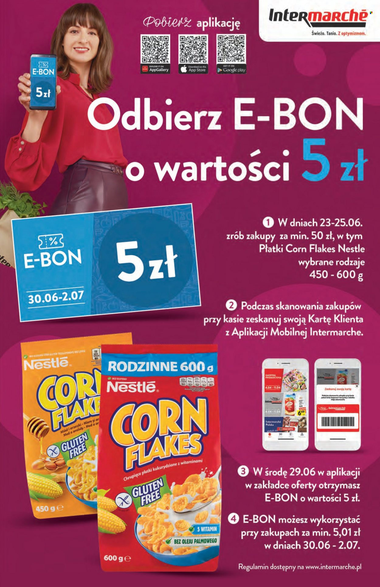 Gazetka Intermarché - 23.06.2022 - 29.06.2022. Strona 3