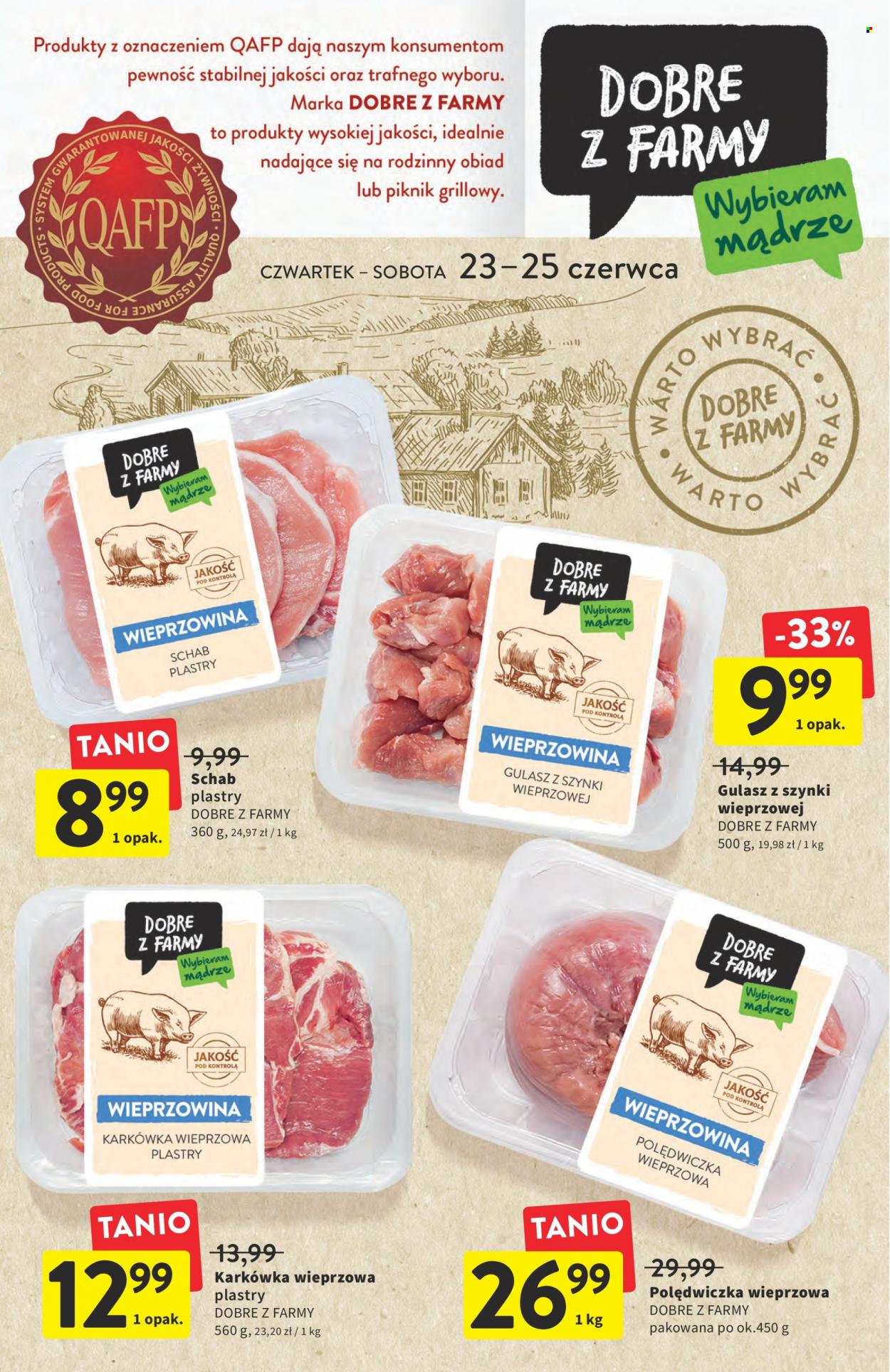 Gazetka Intermarché - 23.06.2022 - 29.06.2022. Strona 12