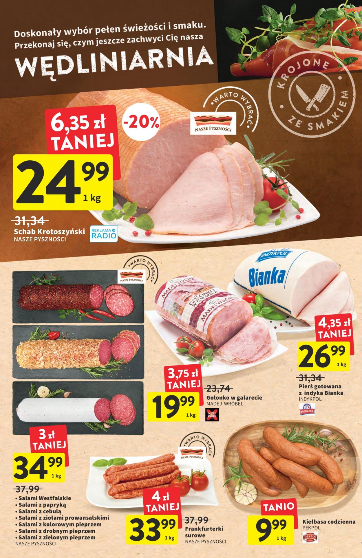 Gazetka Intermarché - 23.06.2022 - 29.06.2022. Strona 16