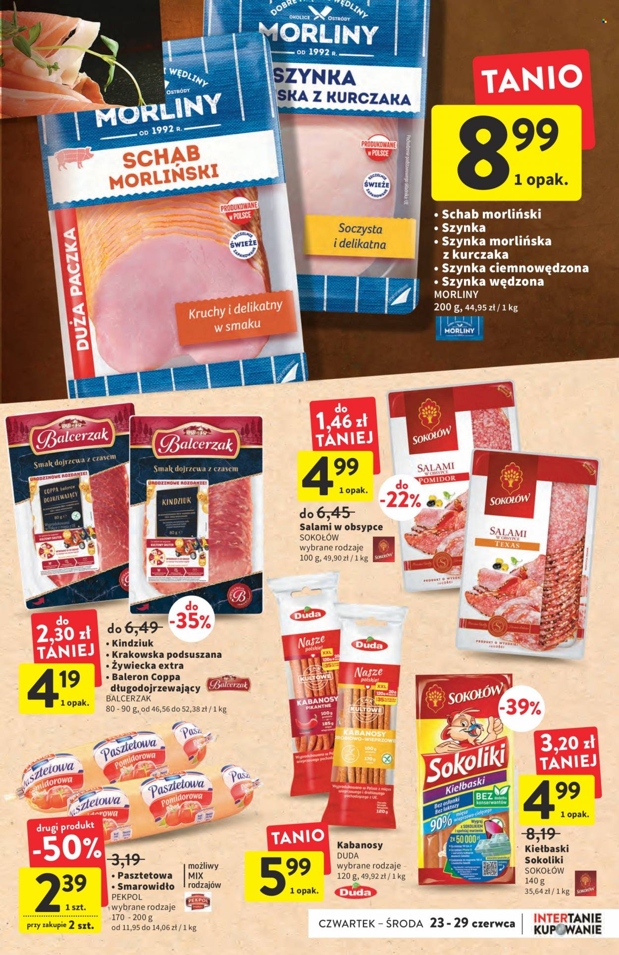 Gazetka Intermarché - 23.06.2022 - 29.06.2022. Strona 17