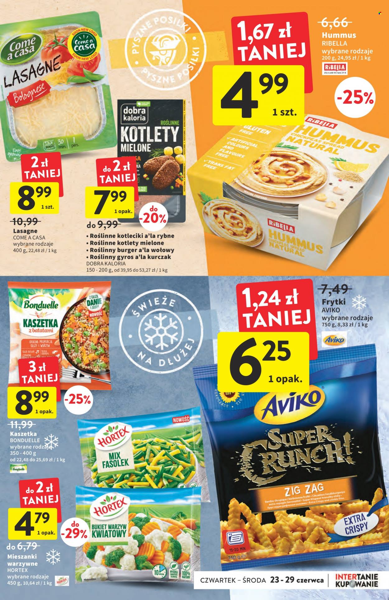 Gazetka Intermarché - 23.06.2022 - 29.06.2022. Strona 19