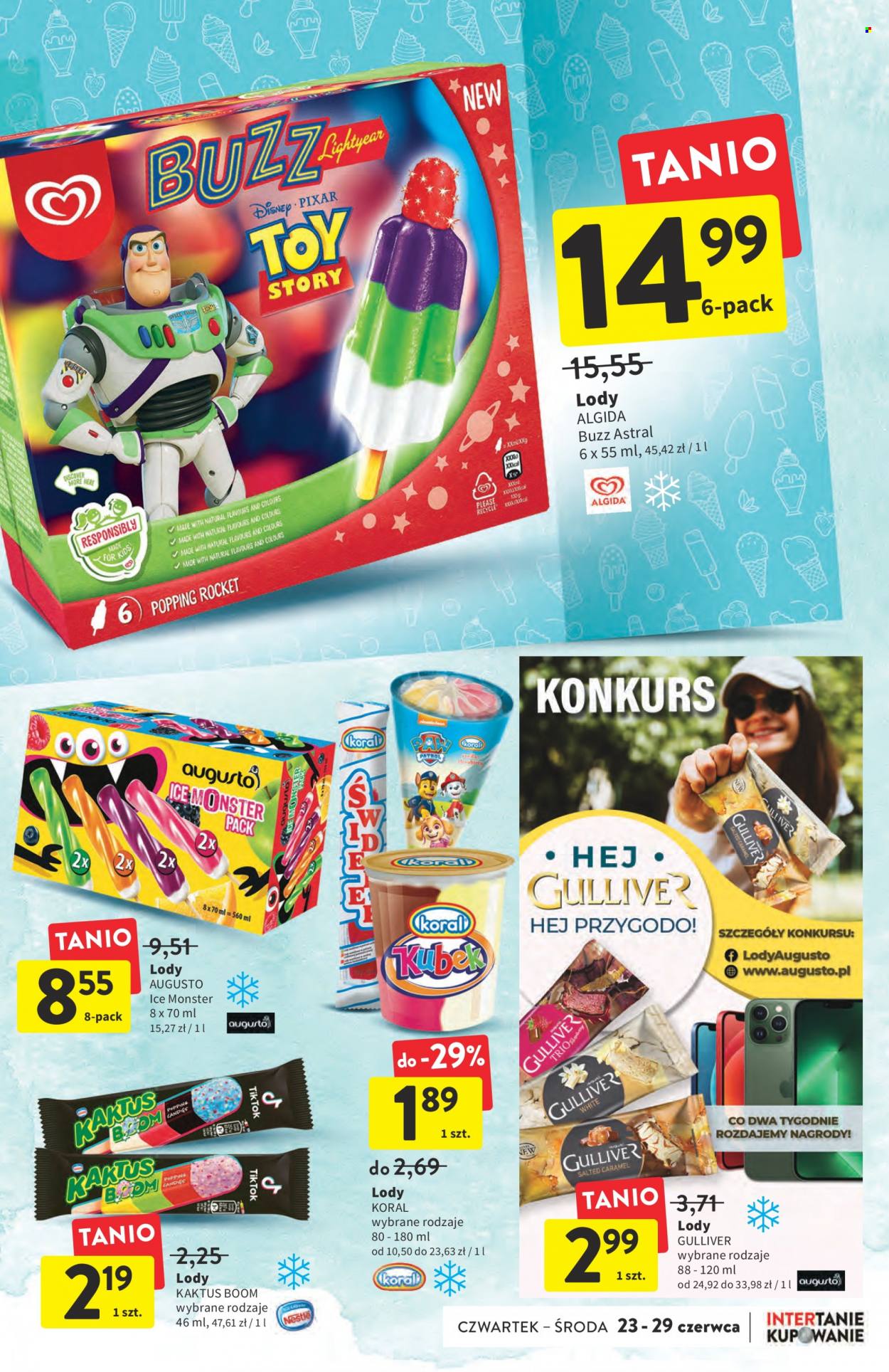 Gazetka Intermarché - 23.06.2022 - 29.06.2022. Strona 23