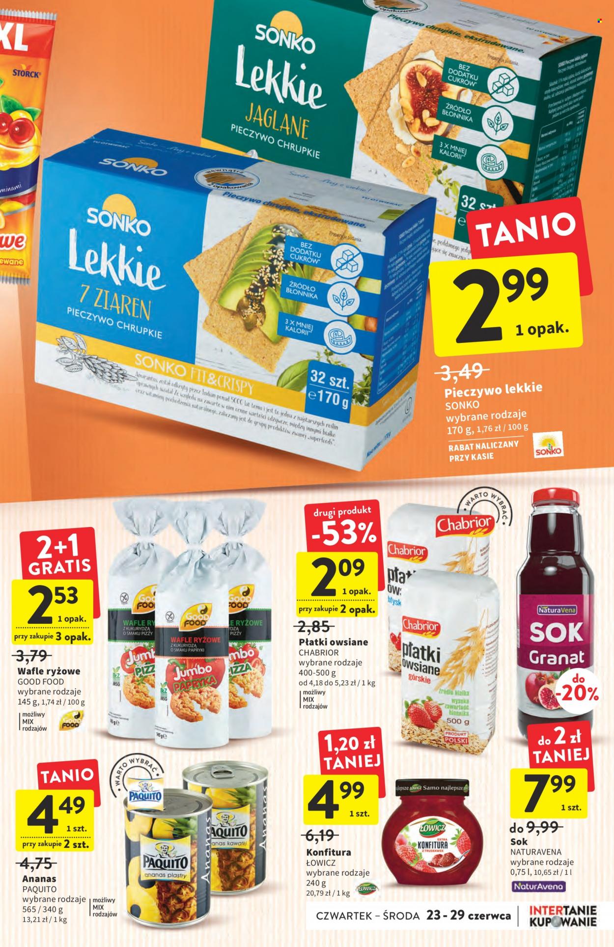 Gazetka Intermarché - 23.06.2022 - 29.06.2022. Strona 25