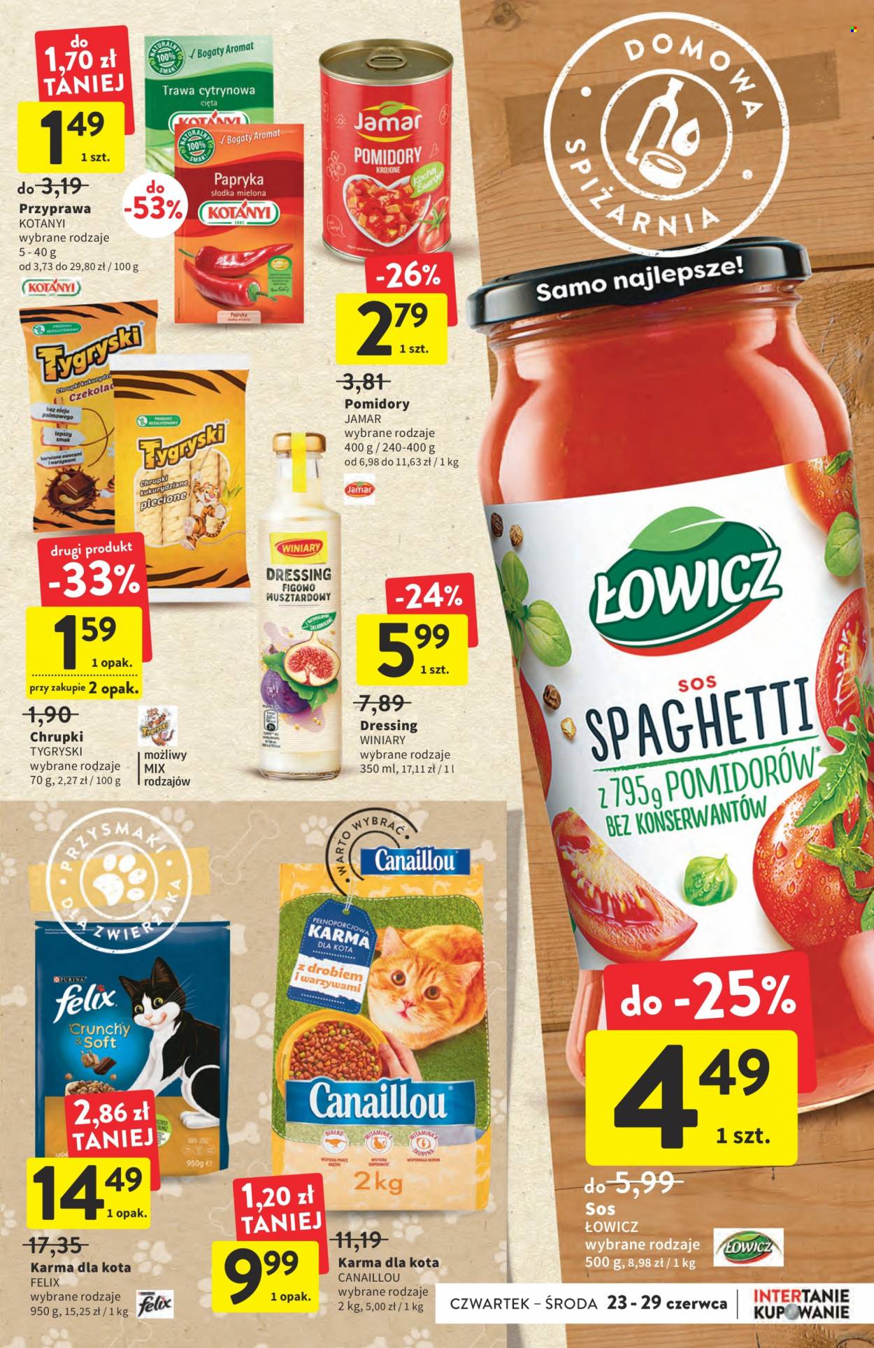 Gazetka Intermarché - 23.06.2022 - 29.06.2022. Strona 27