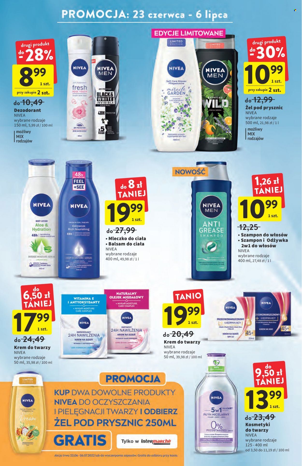 Gazetka Intermarché - 23.06.2022 - 29.06.2022. Strona 34