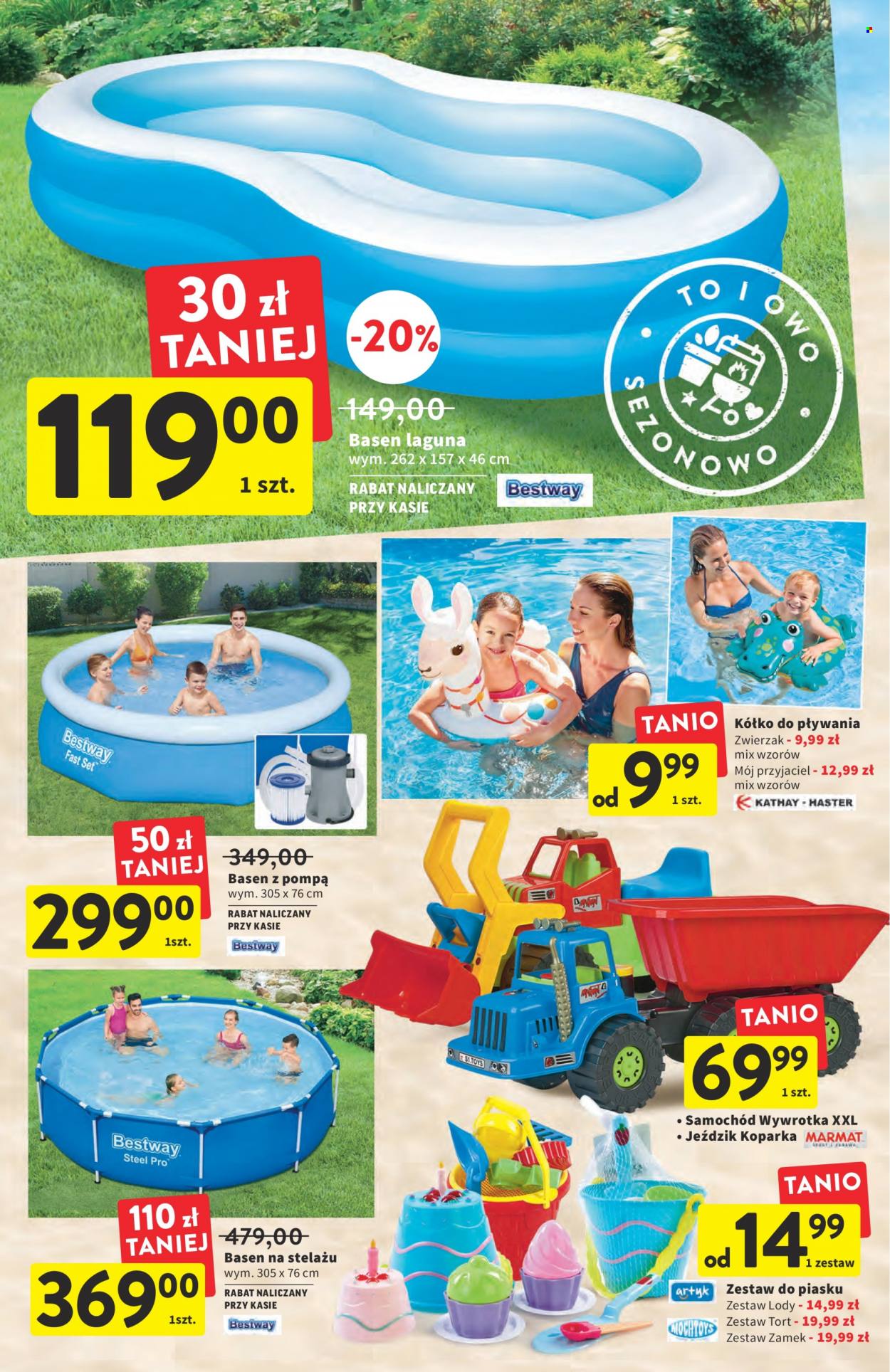 Gazetka Intermarché - 23.06.2022 - 29.06.2022. Strona 36