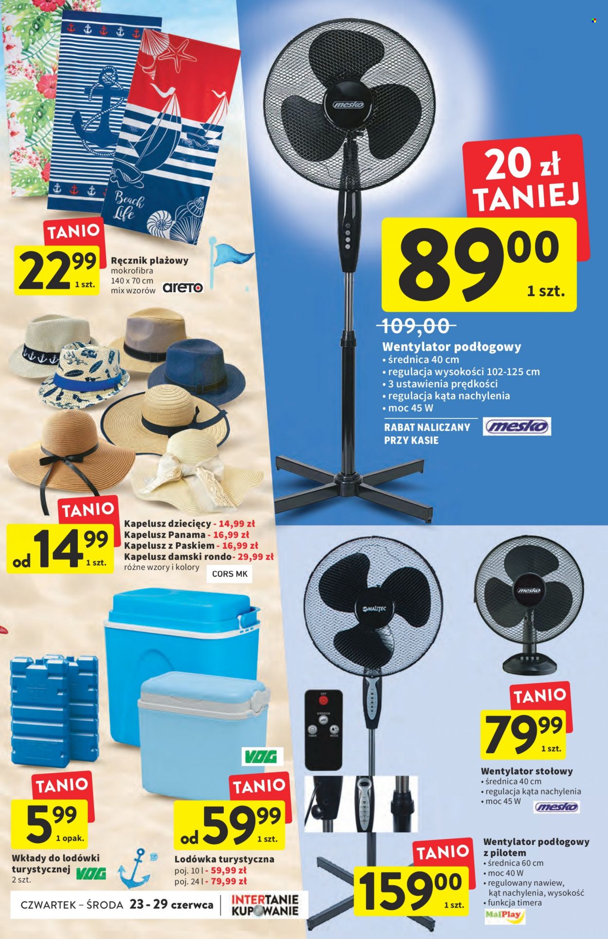 Gazetka Intermarché - 23.06.2022 - 29.06.2022. Strona 37