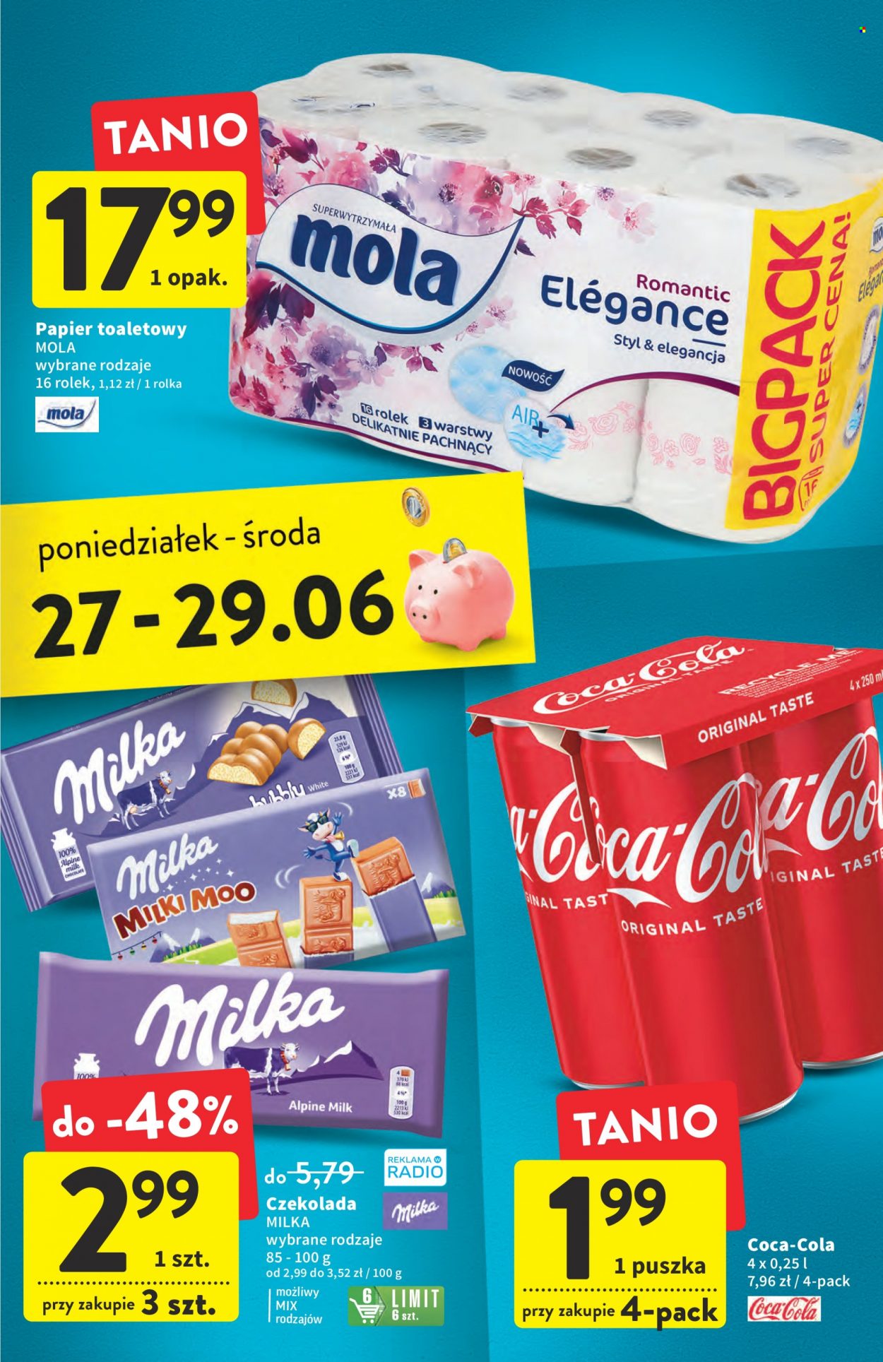 Gazetka Intermarché - 23.06.2022 - 29.06.2022. Strona 39