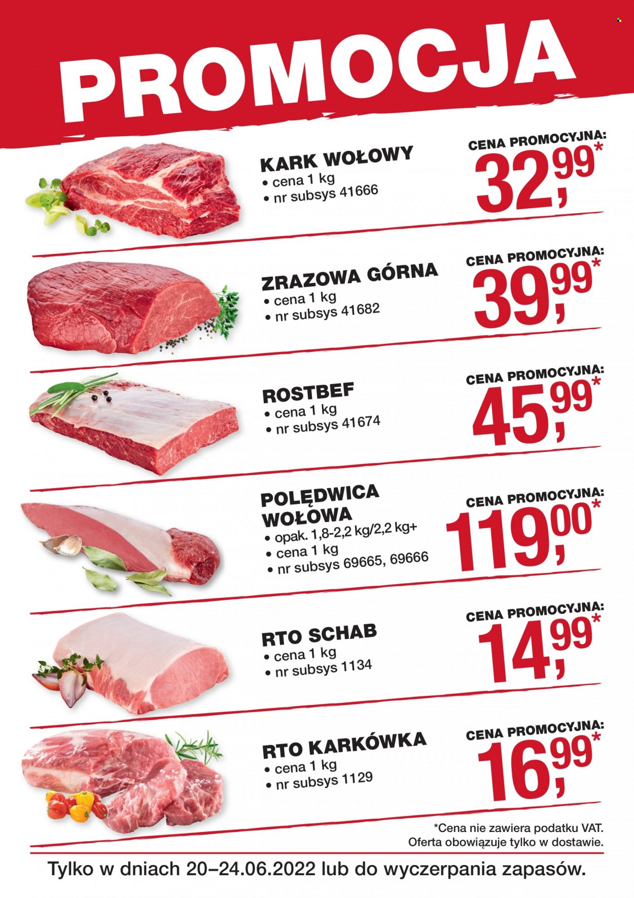Gazetka Makro - 20.06.2022 - 24.06.2022. Strona 1