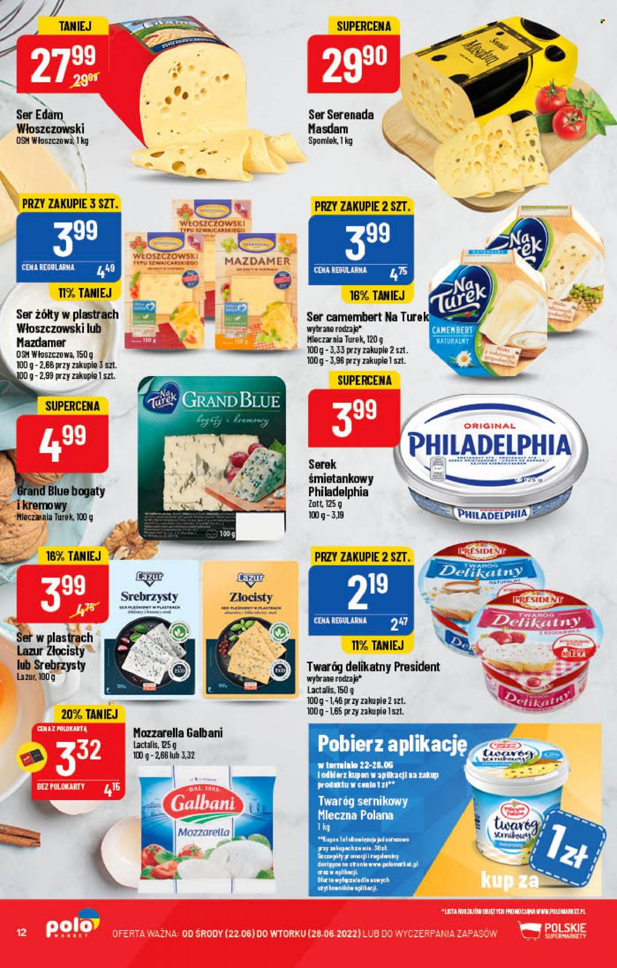Gazetka Polomarket - 22.06.2022 - 28.06.2022. Strona 12