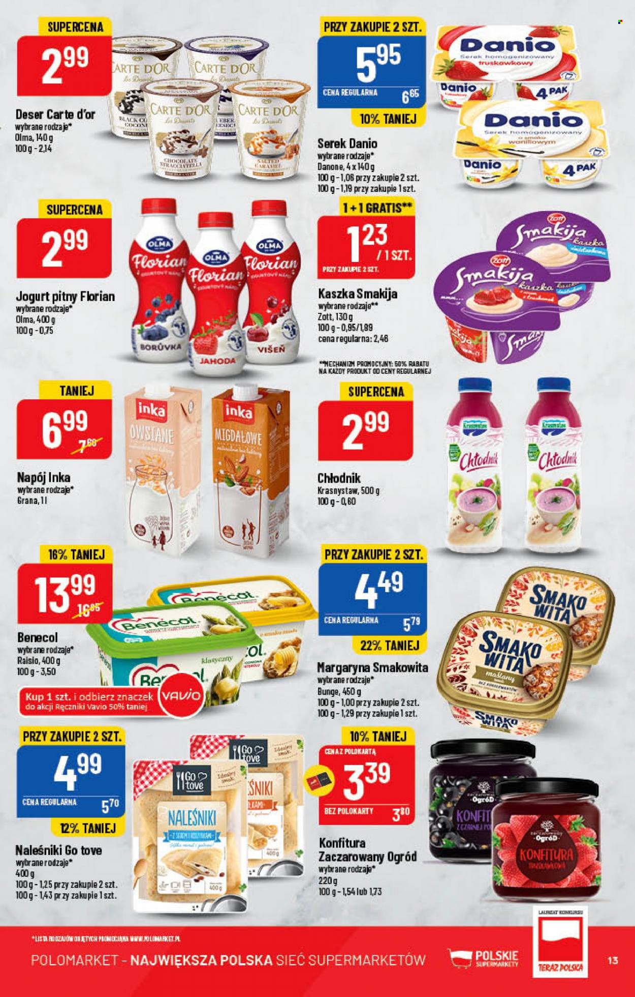 Gazetka Polomarket - 22.06.2022 - 28.06.2022. Strona 13