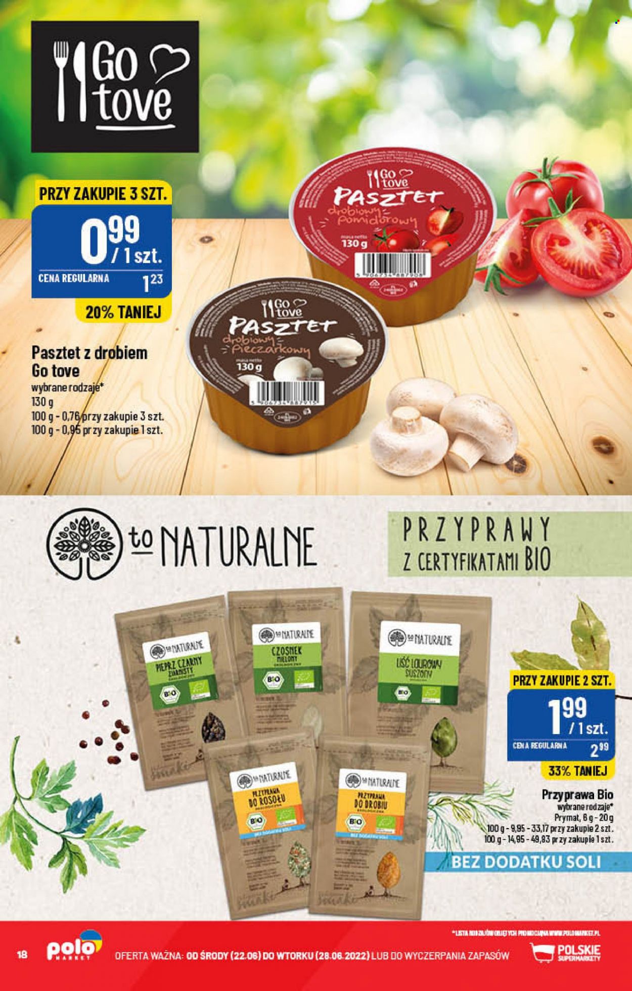 Gazetka Polomarket - 22.06.2022 - 28.06.2022. Strona 18