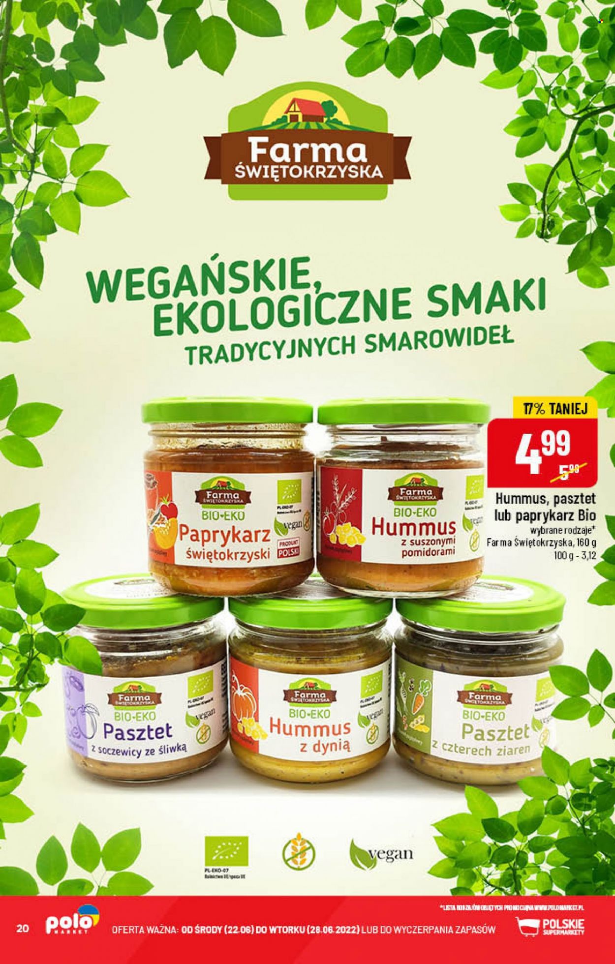 Gazetka Polomarket - 22.06.2022 - 28.06.2022. Strona 20
