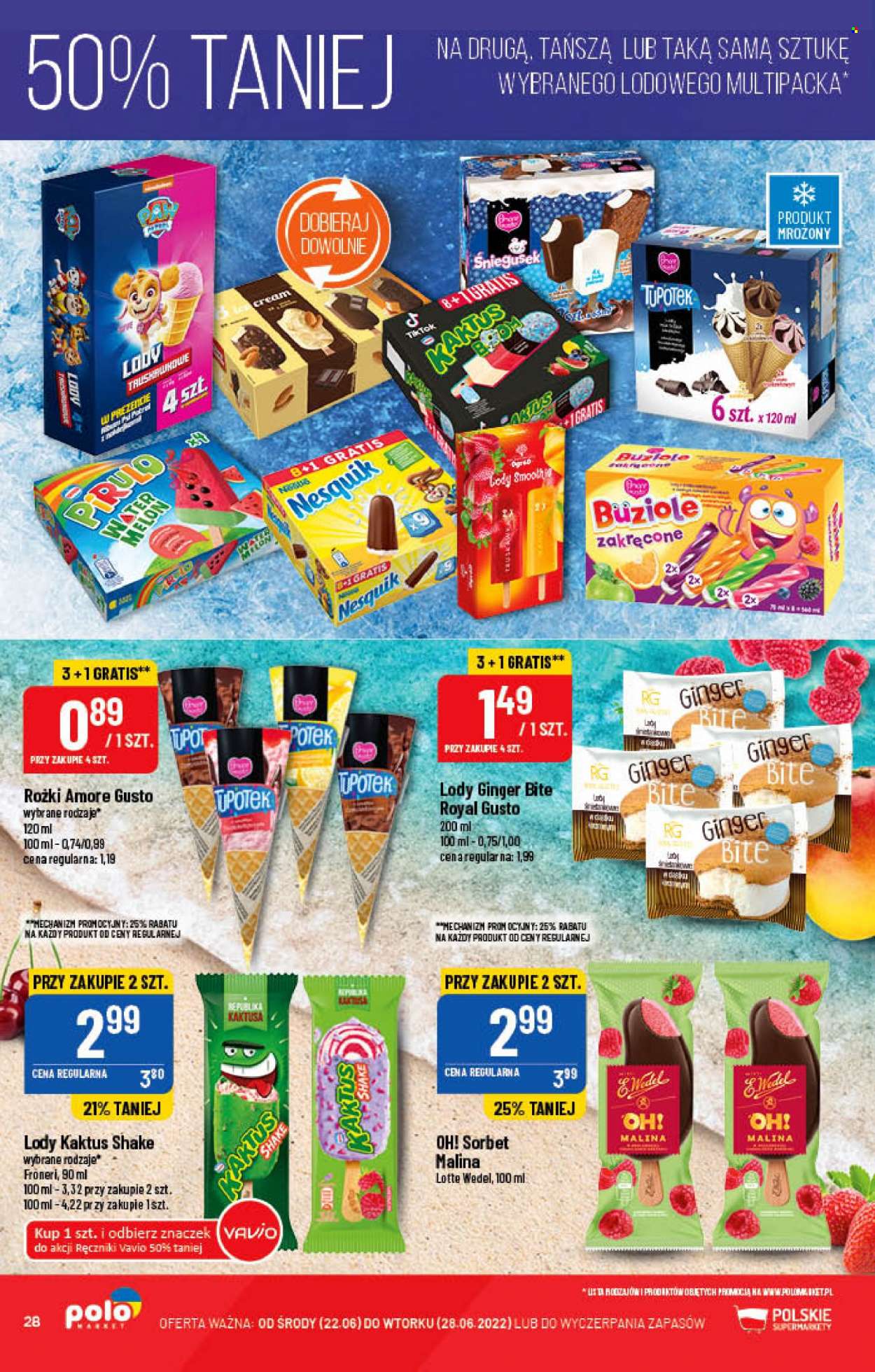 Gazetka Polomarket - 22.06.2022 - 28.06.2022. Strona 28