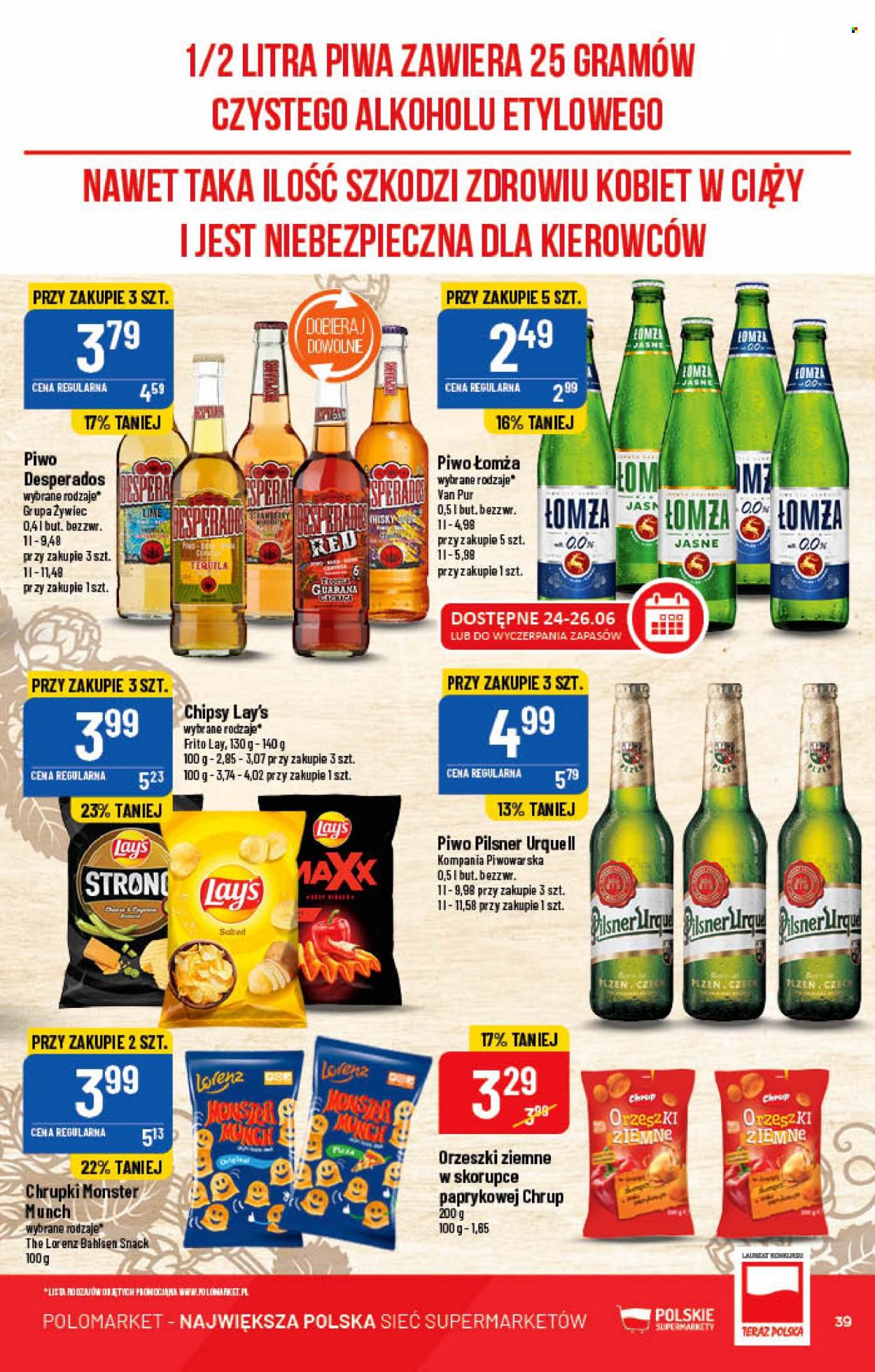 Gazetka Polomarket - 22.06.2022 - 28.06.2022. Strona 39
