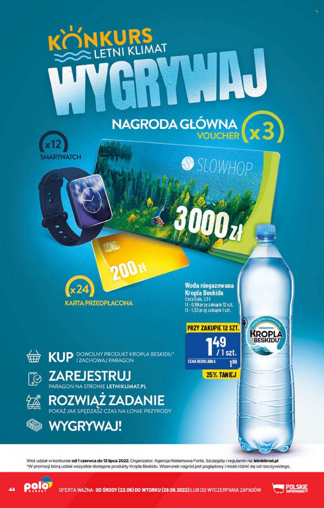 Gazetka Polomarket - 22.06.2022 - 28.06.2022. Strona 44