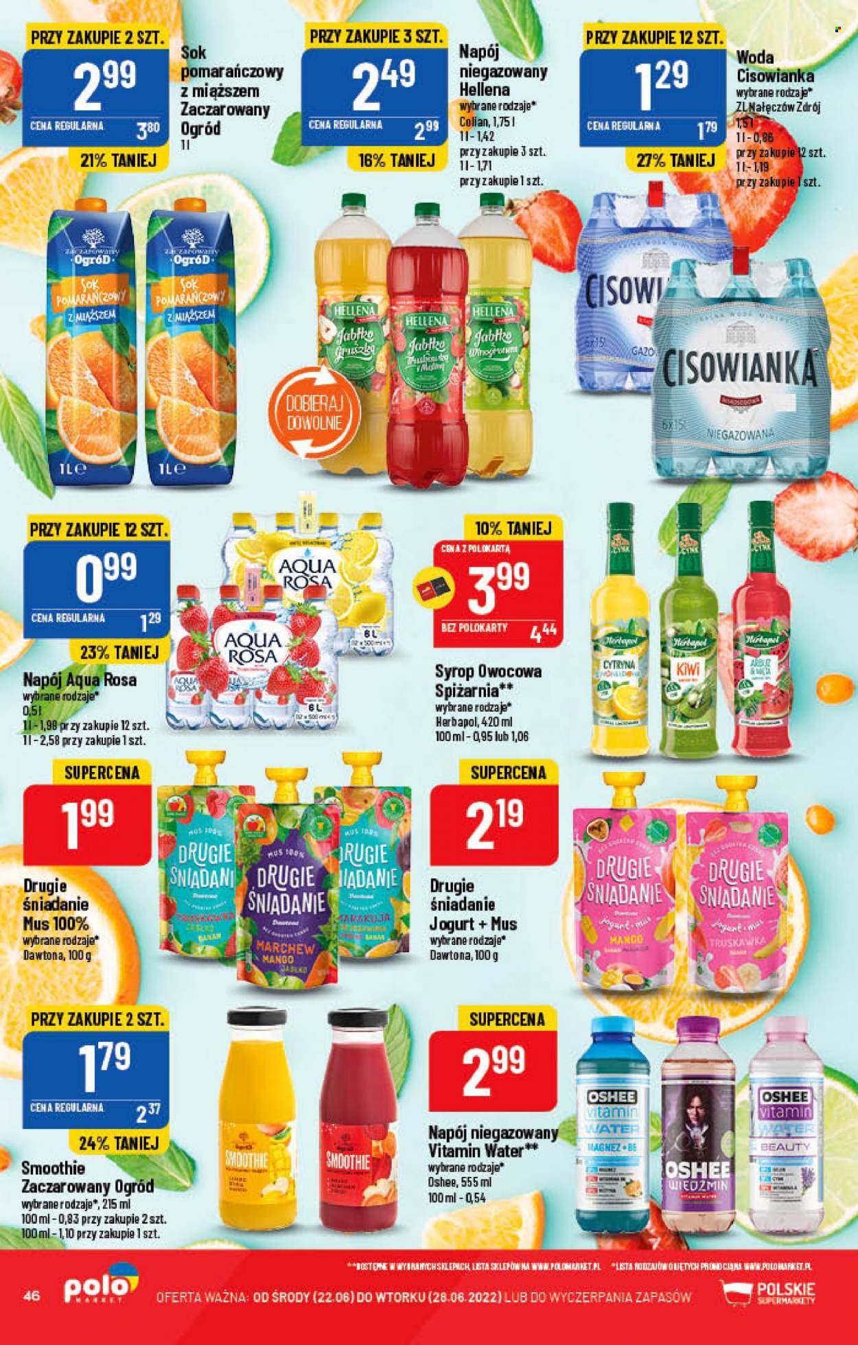 Gazetka Polomarket - 22.06.2022 - 28.06.2022. Strona 46