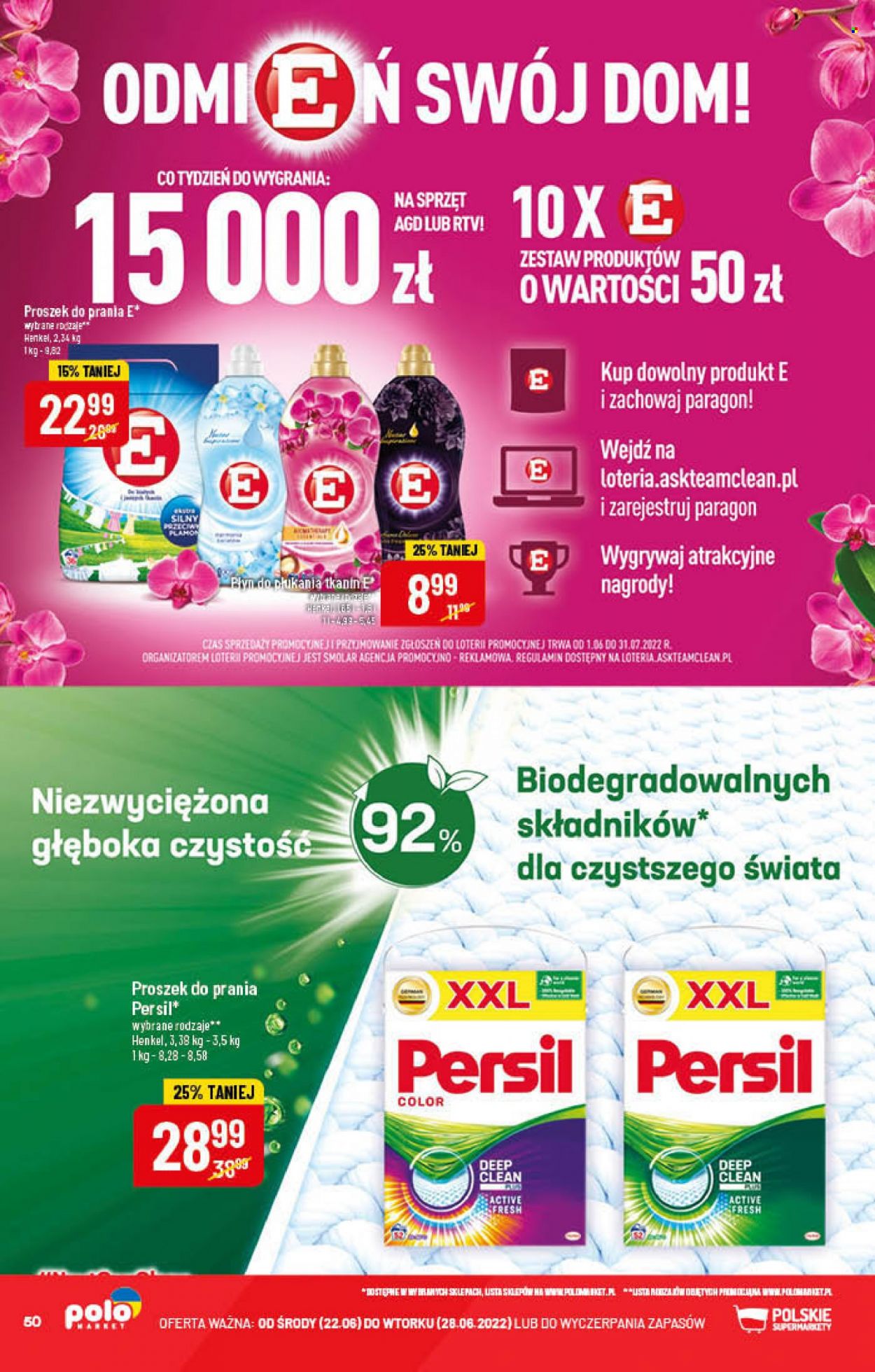 Gazetka Polomarket - 22.06.2022 - 28.06.2022. Strona 50