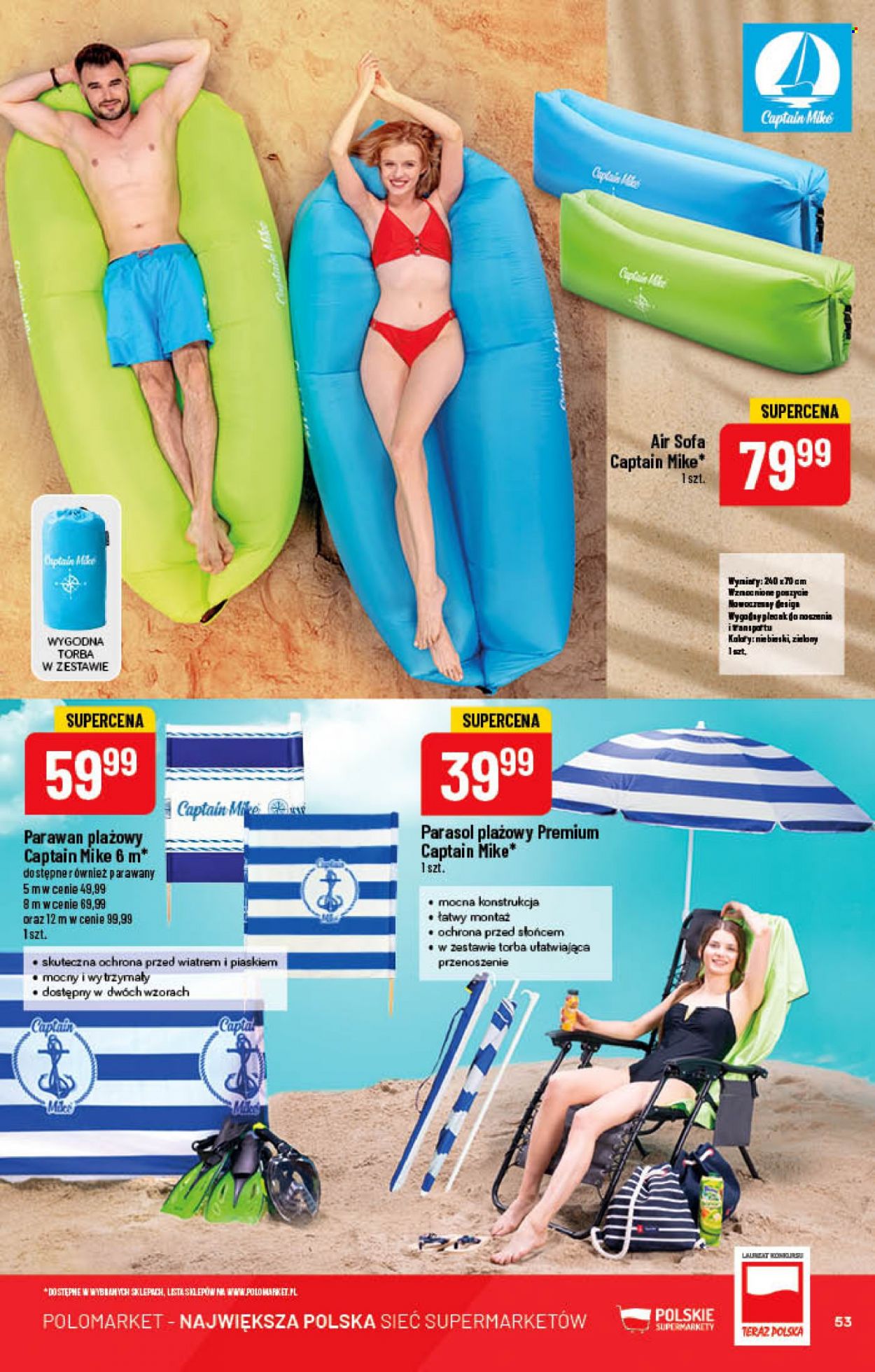 Gazetka Polomarket - 22.06.2022 - 28.06.2022. Strona 53