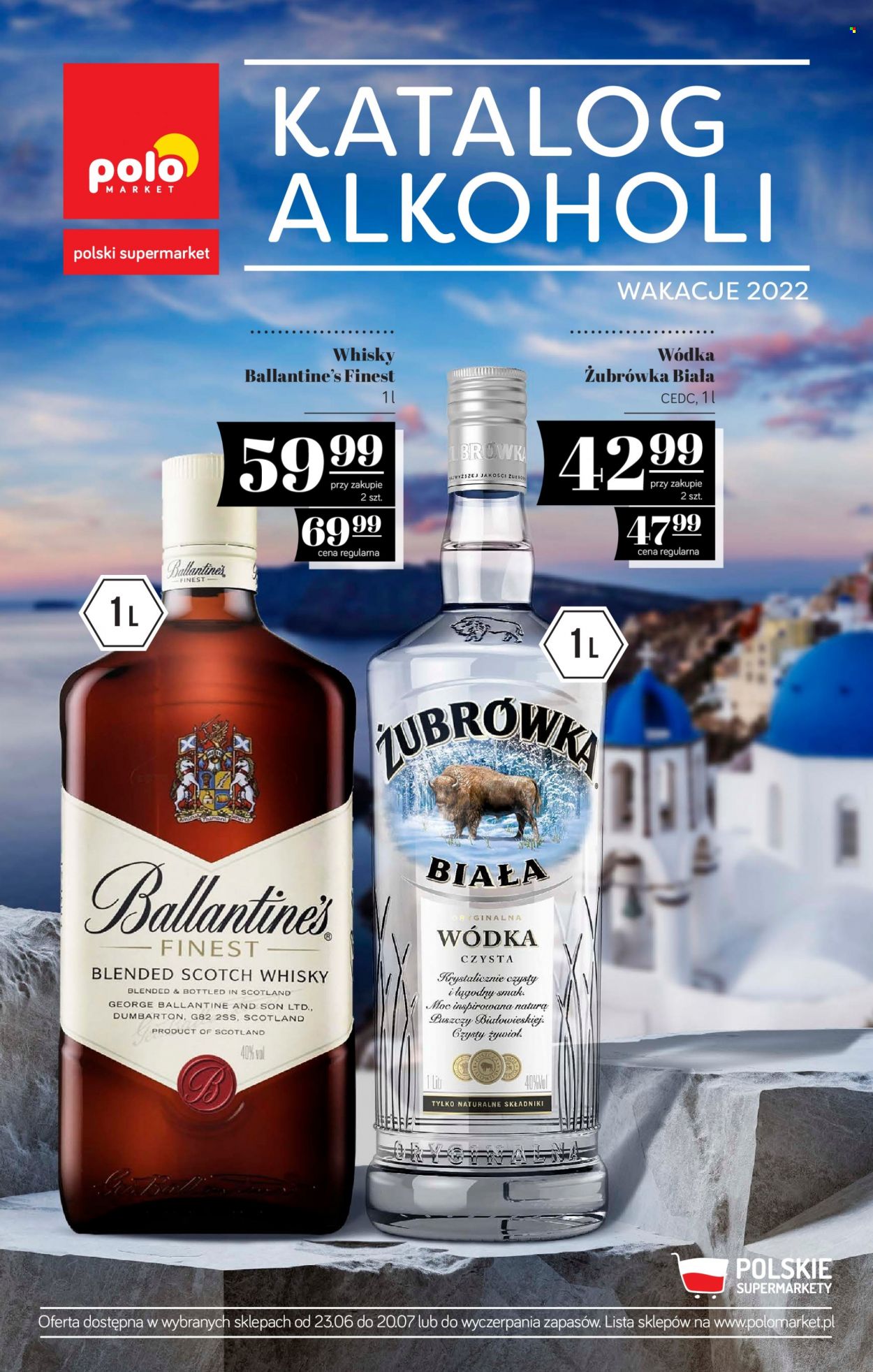Gazetka Polomarket - 23.06.2022 - 20.07.2022. Strona 1