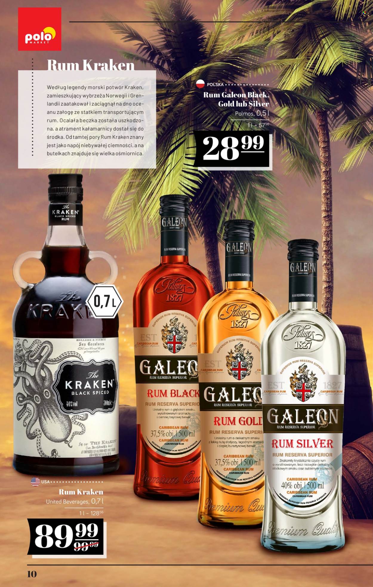Gazetka Polomarket - 23.06.2022 - 20.07.2022. Strona 10