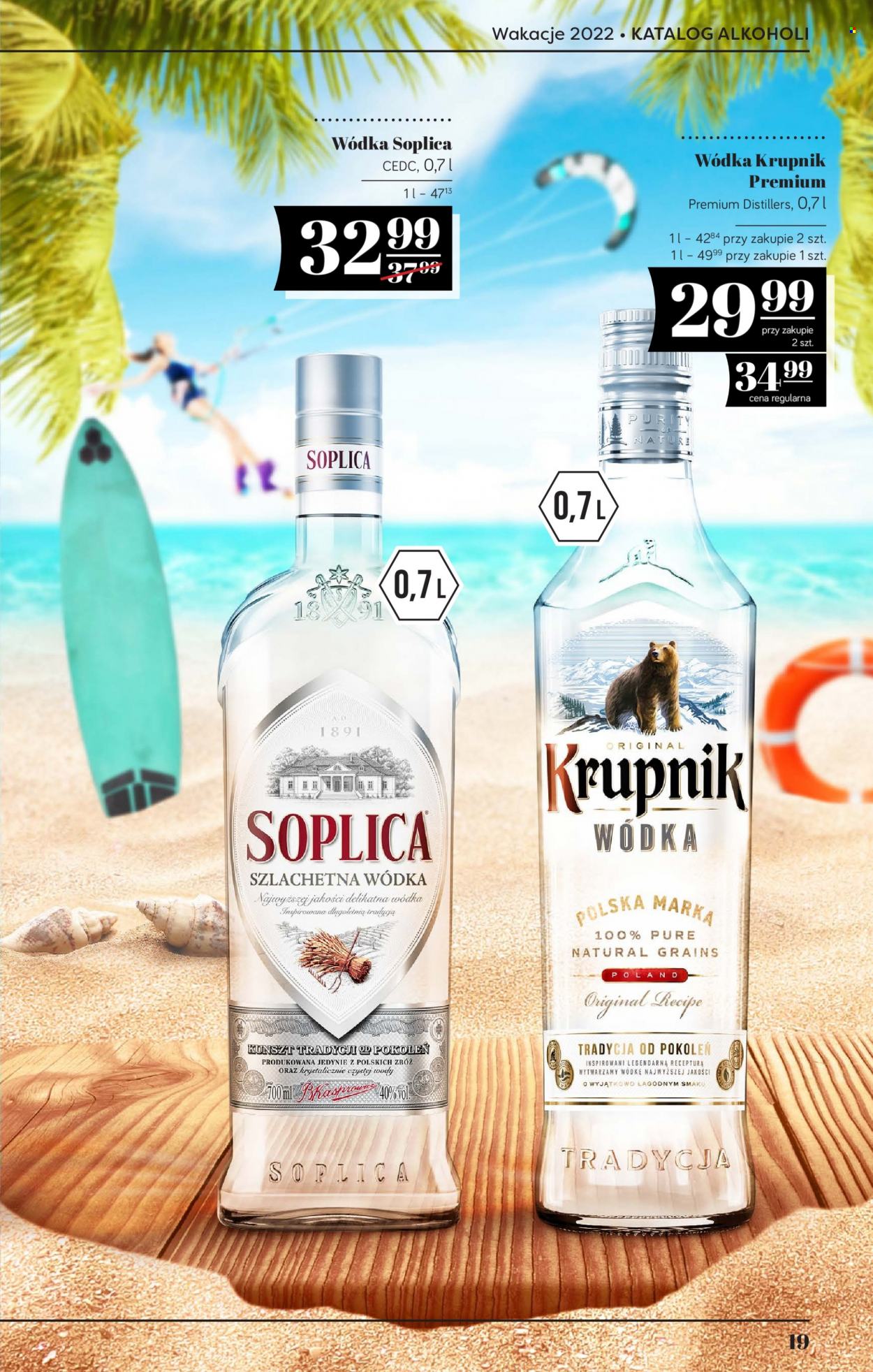 Gazetka Polomarket - 23.06.2022 - 20.07.2022. Strona 19