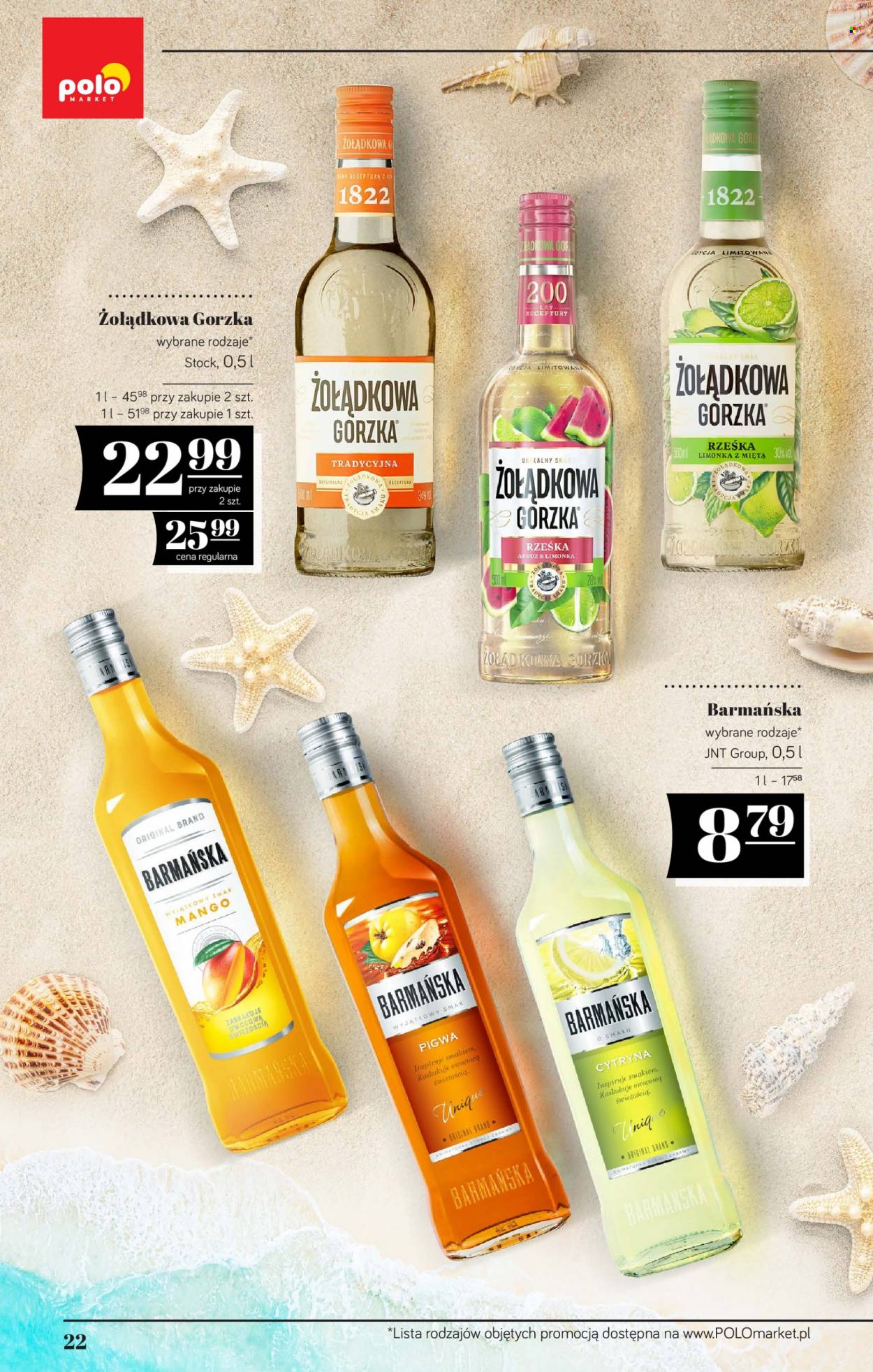 Gazetka Polomarket - 23.06.2022 - 20.07.2022. Strona 22