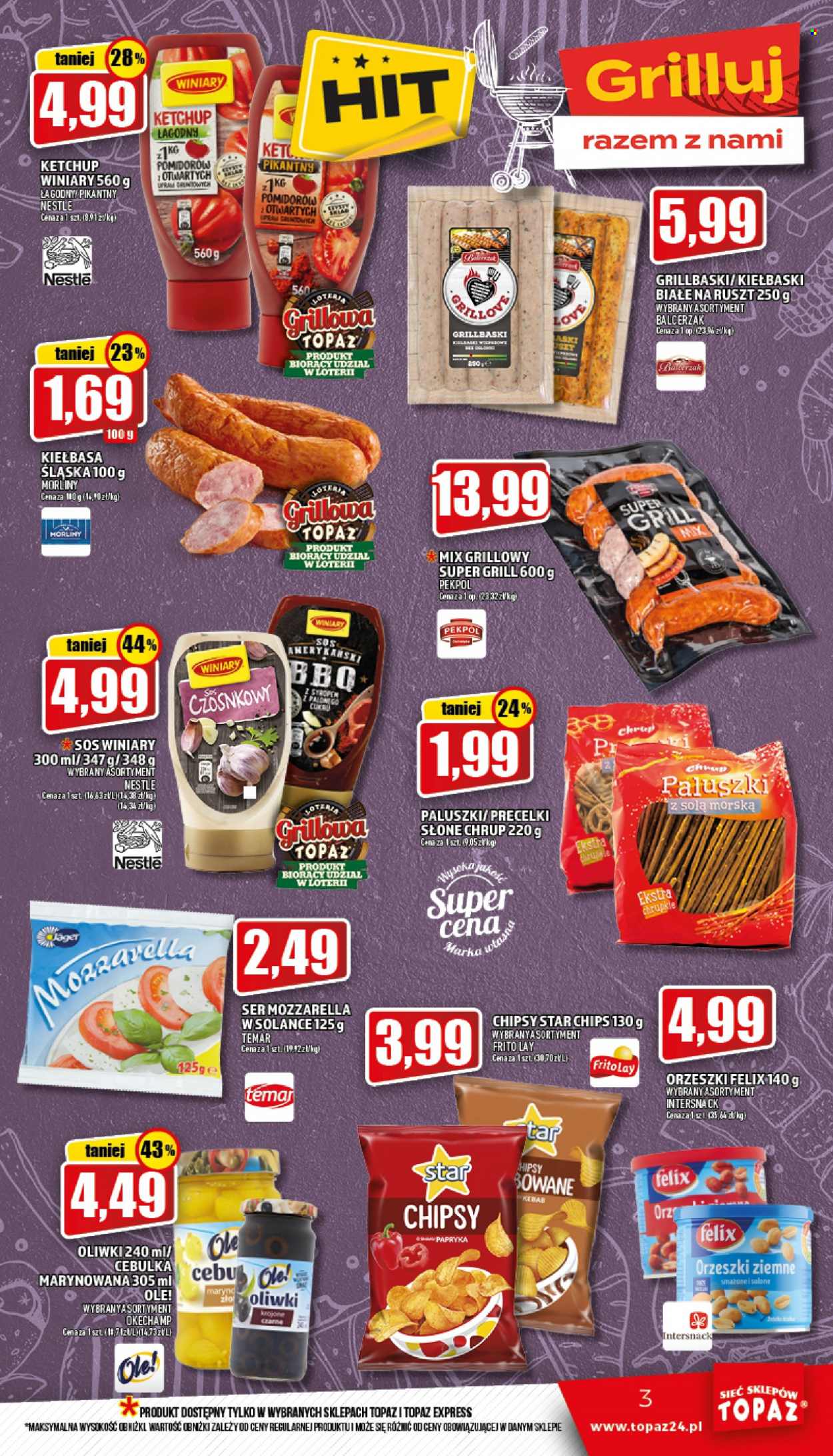 Gazetka Topaz - 23.06.2022 - 29.06.2022. Strona 3