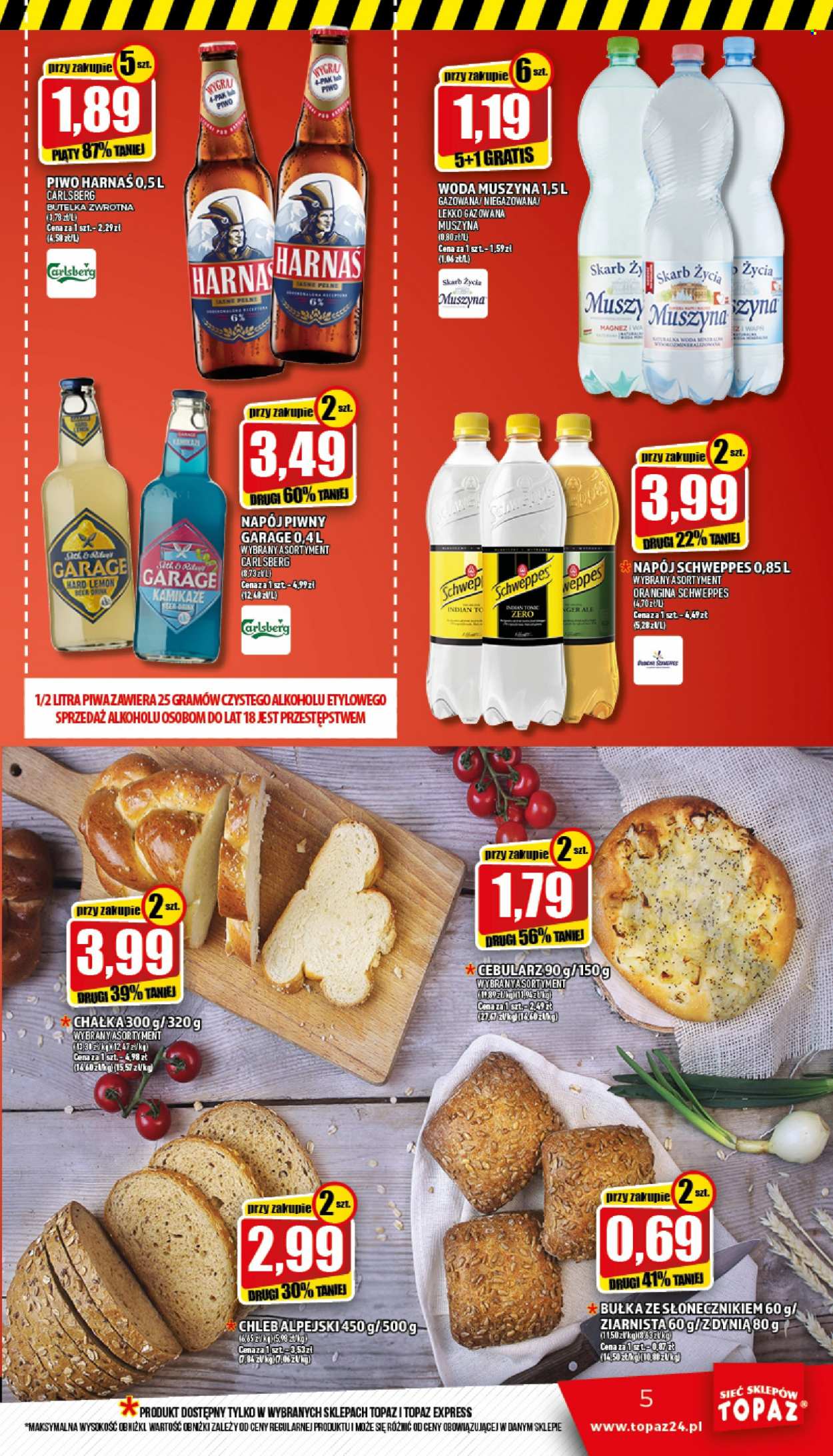 Gazetka Topaz - 23.06.2022 - 29.06.2022. Strona 5