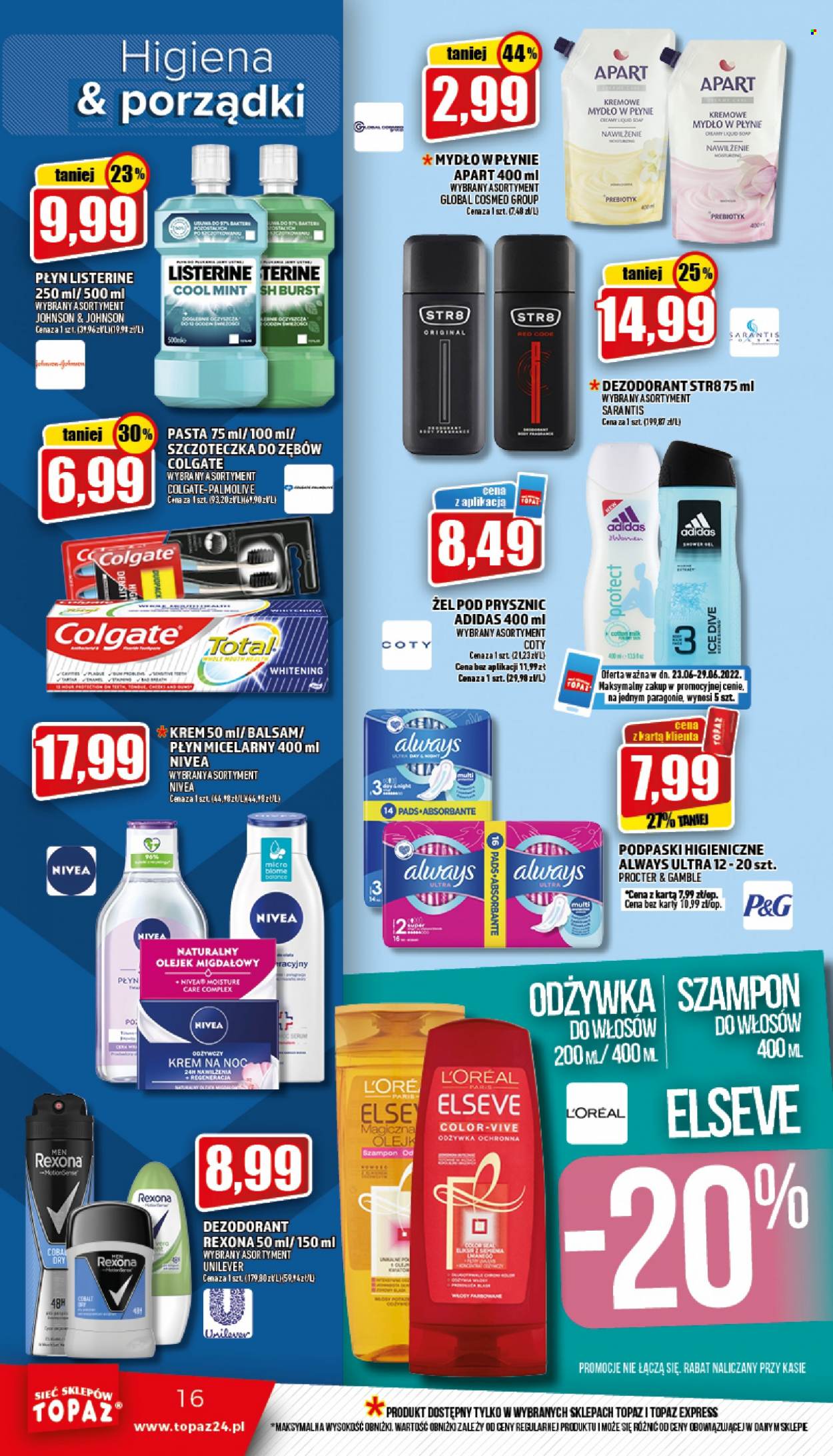 Gazetka Topaz - 23.06.2022 - 29.06.2022. Strona 16