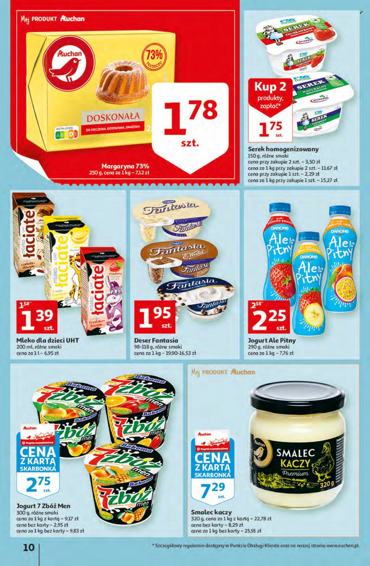 Gazetka Auchan - 23.06.2022 - 29.06.2022. Strona 10