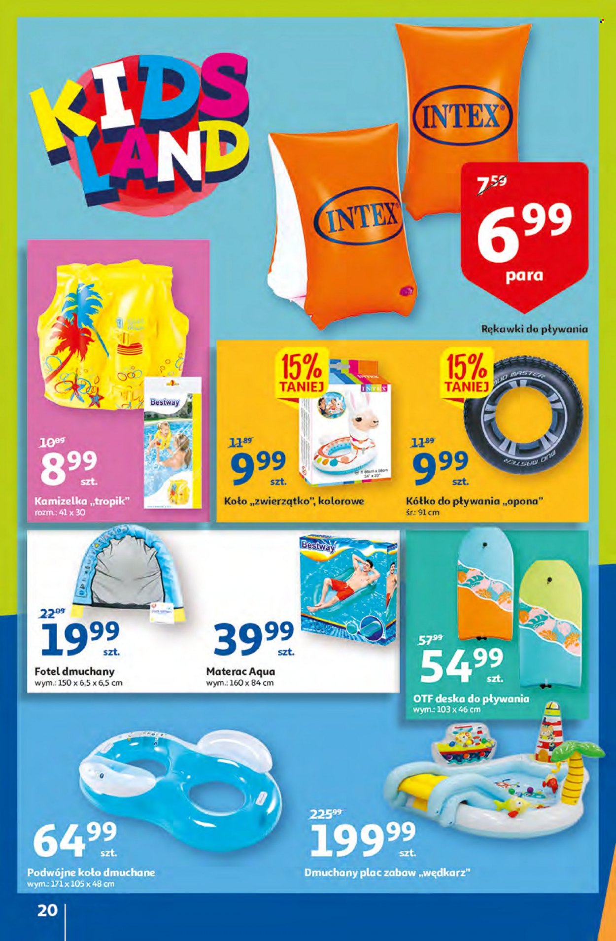 Gazetka Auchan - 23.06.2022 - 29.06.2022. Strona 20