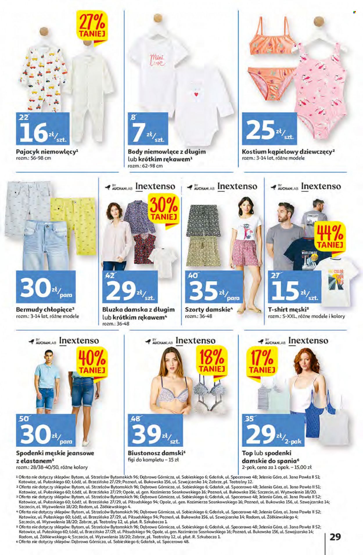 Gazetka Auchan - 23.06.2022 - 29.06.2022. Strona 29