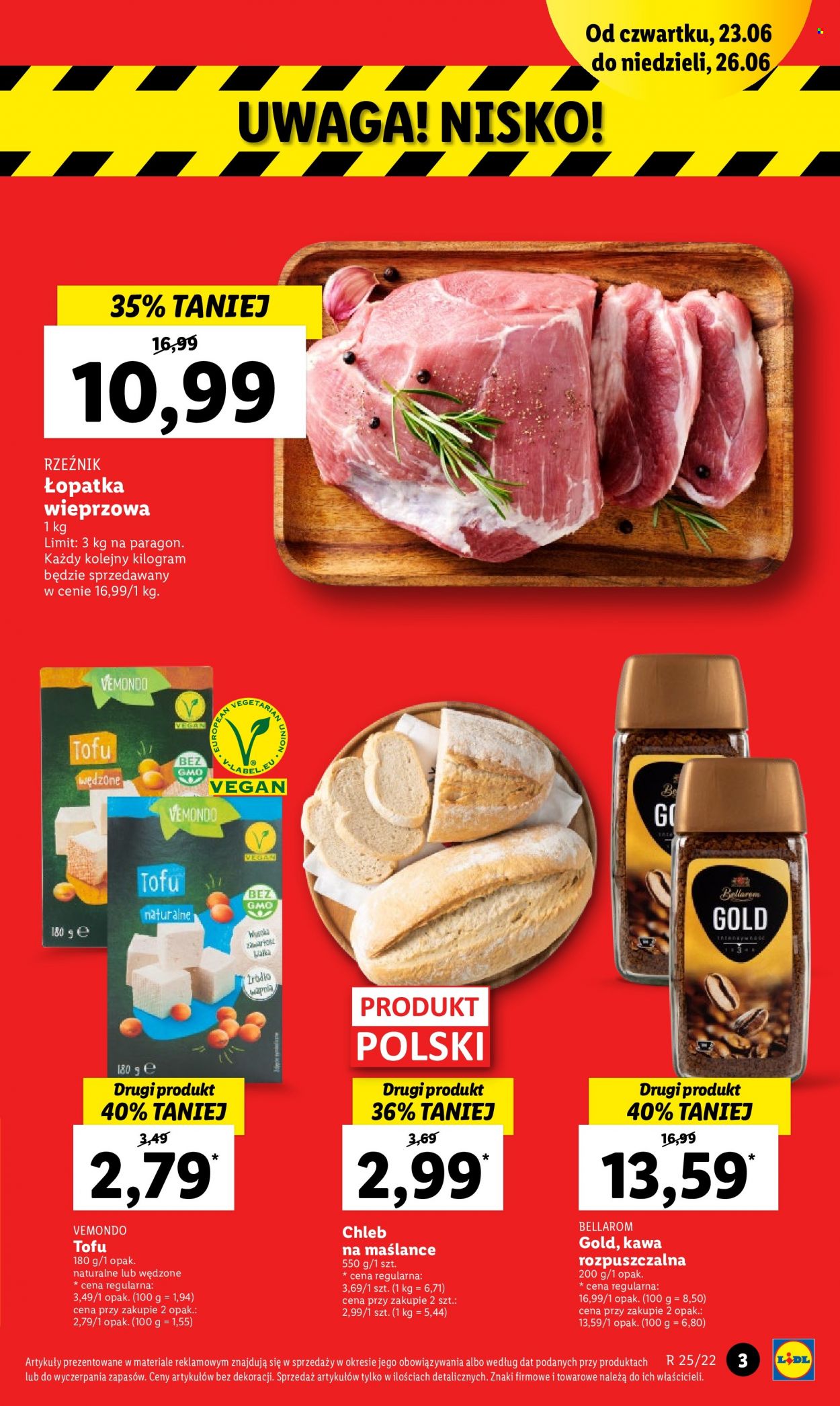 Gazetka Lidl - 23.06.2022 - 26.06.2022. Strona 3