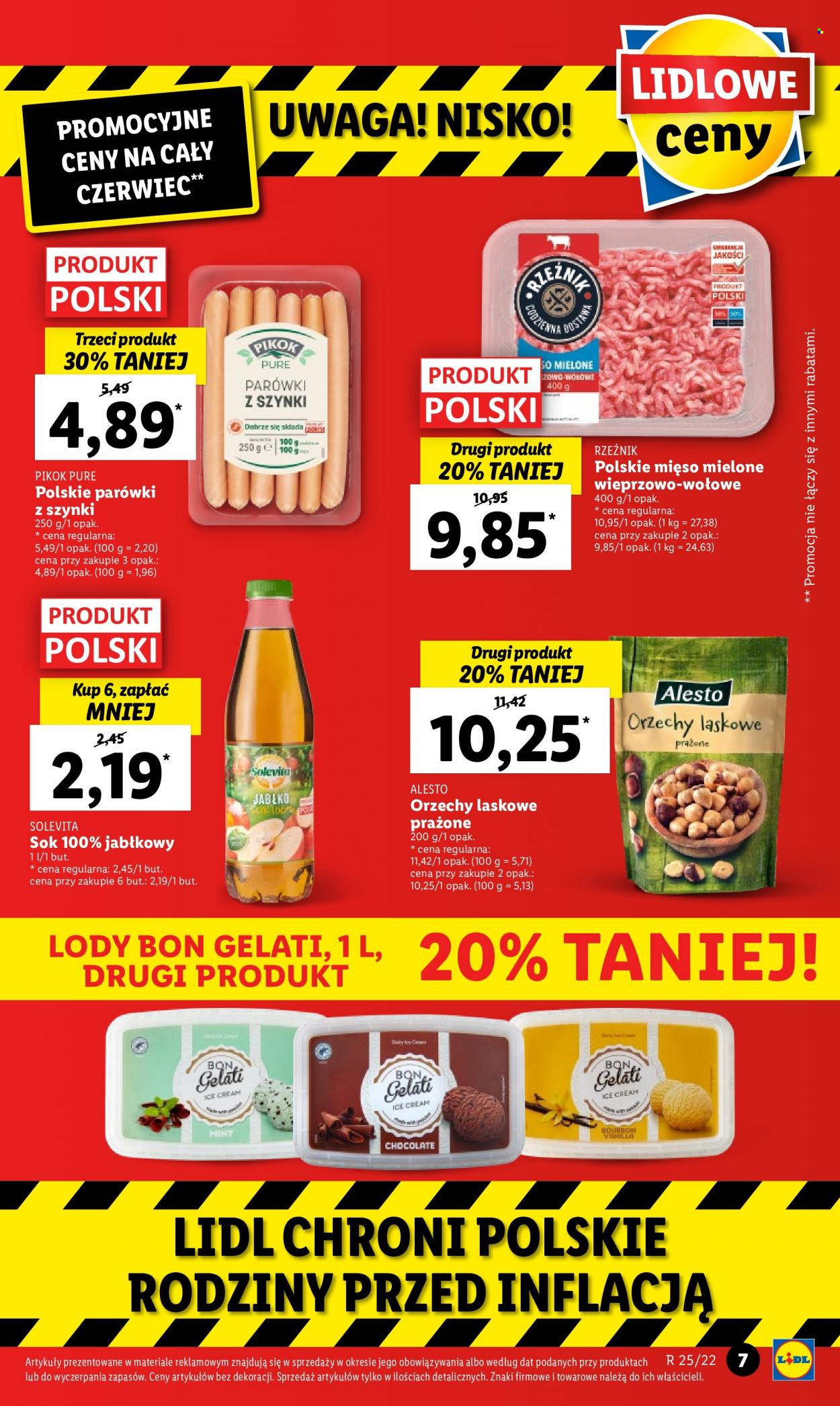 Gazetka Lidl - 23.06.2022 - 26.06.2022. Strona 7
