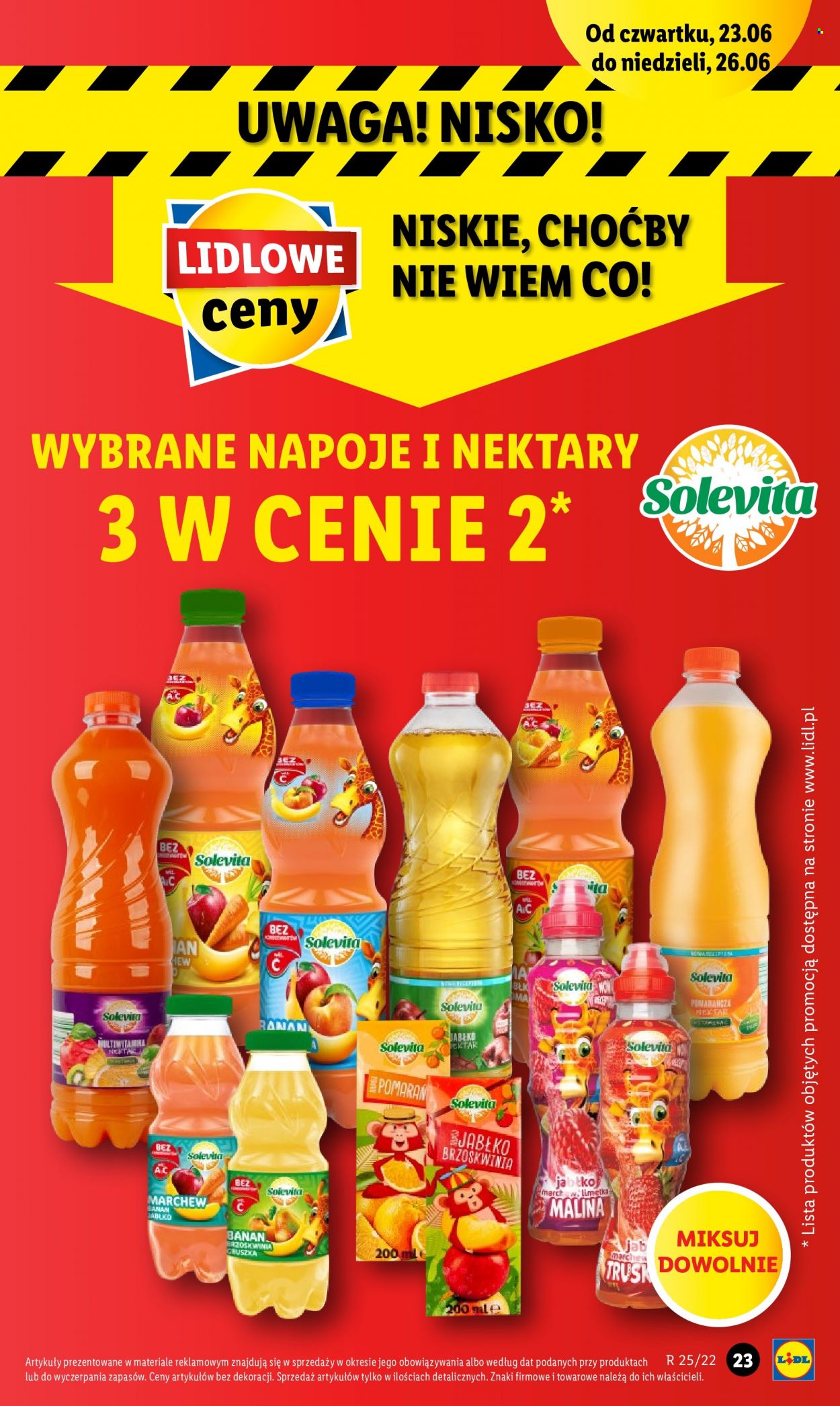 Gazetka Lidl - 23.06.2022 - 26.06.2022. Strona 23
