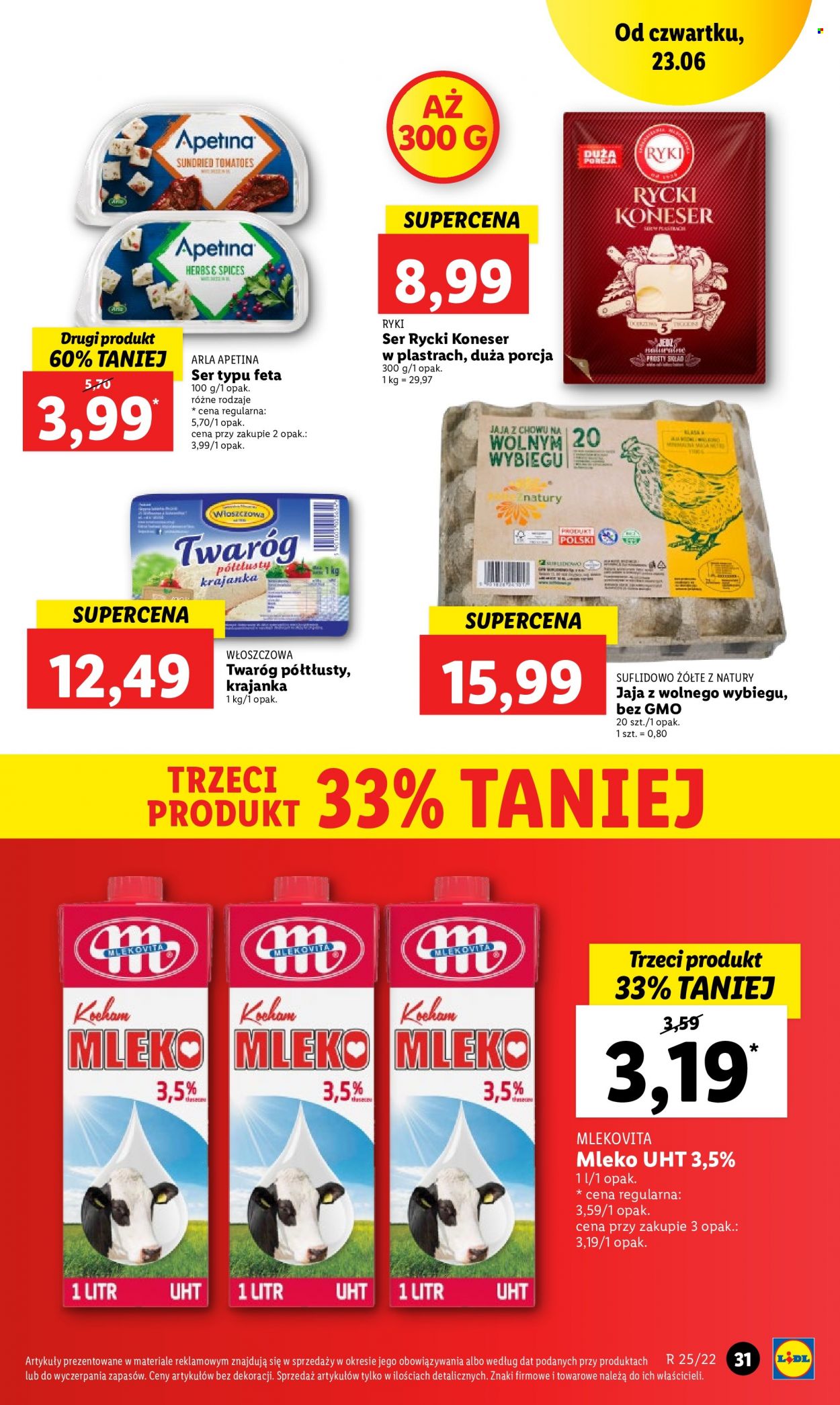 Gazetka Lidl - 23.06.2022 - 26.06.2022. Strona 31