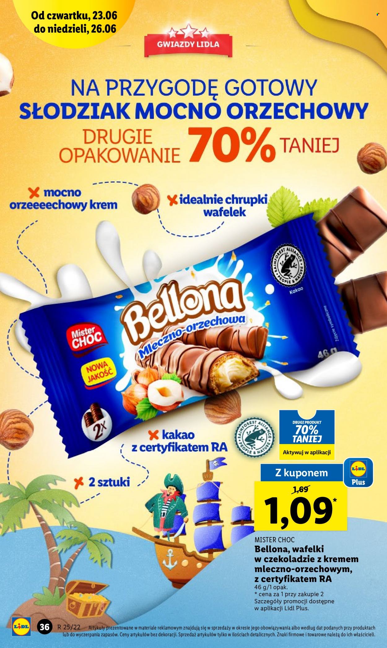 Gazetka Lidl - 23.06.2022 - 26.06.2022. Strona 36