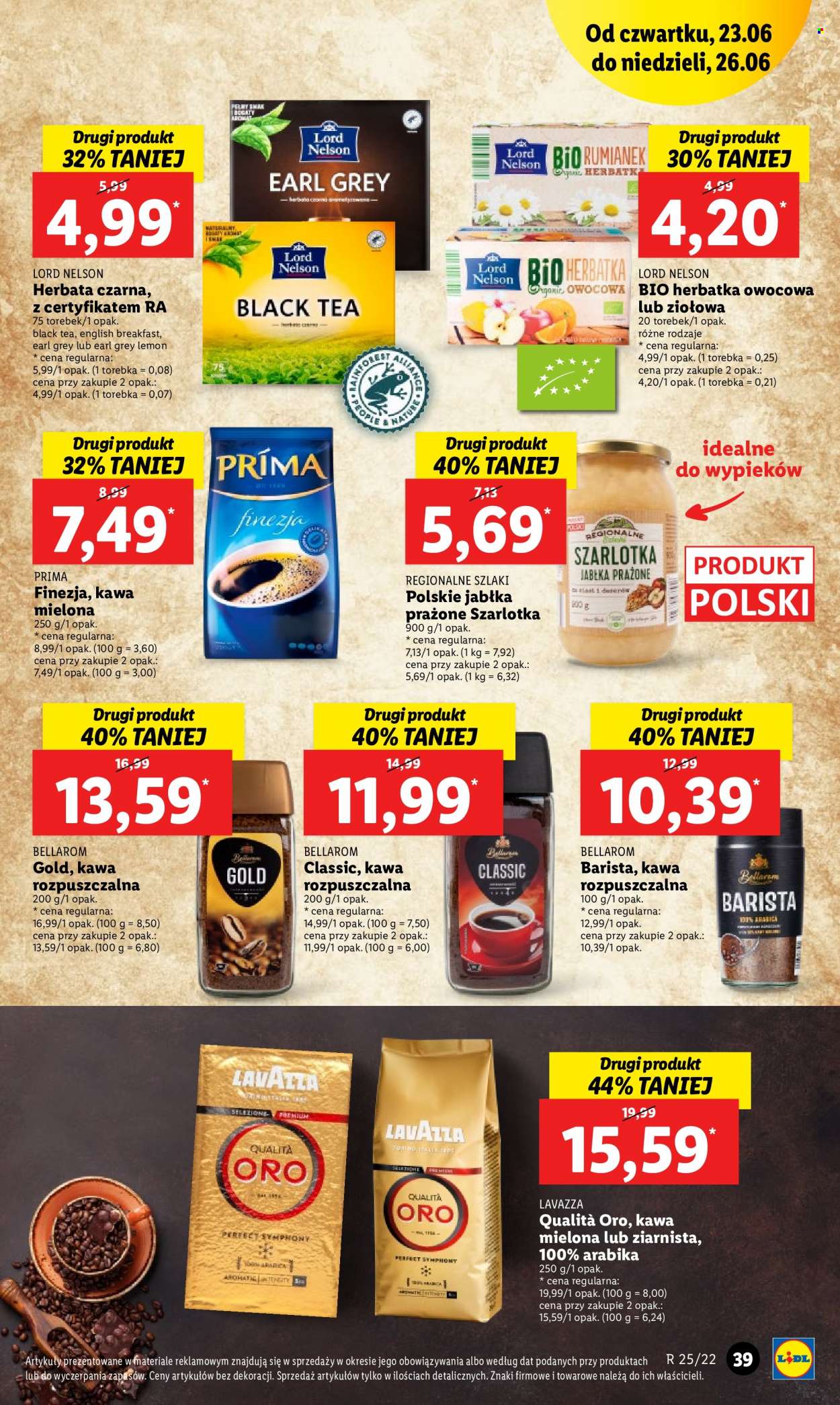 Gazetka Lidl - 23.06.2022 - 26.06.2022. Strona 39