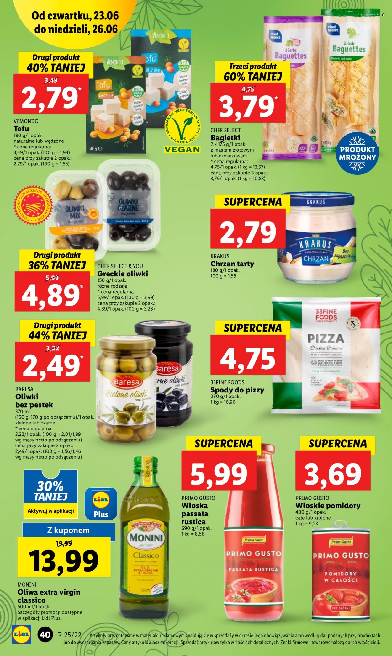 Gazetka Lidl - 23.06.2022 - 26.06.2022. Strona 40