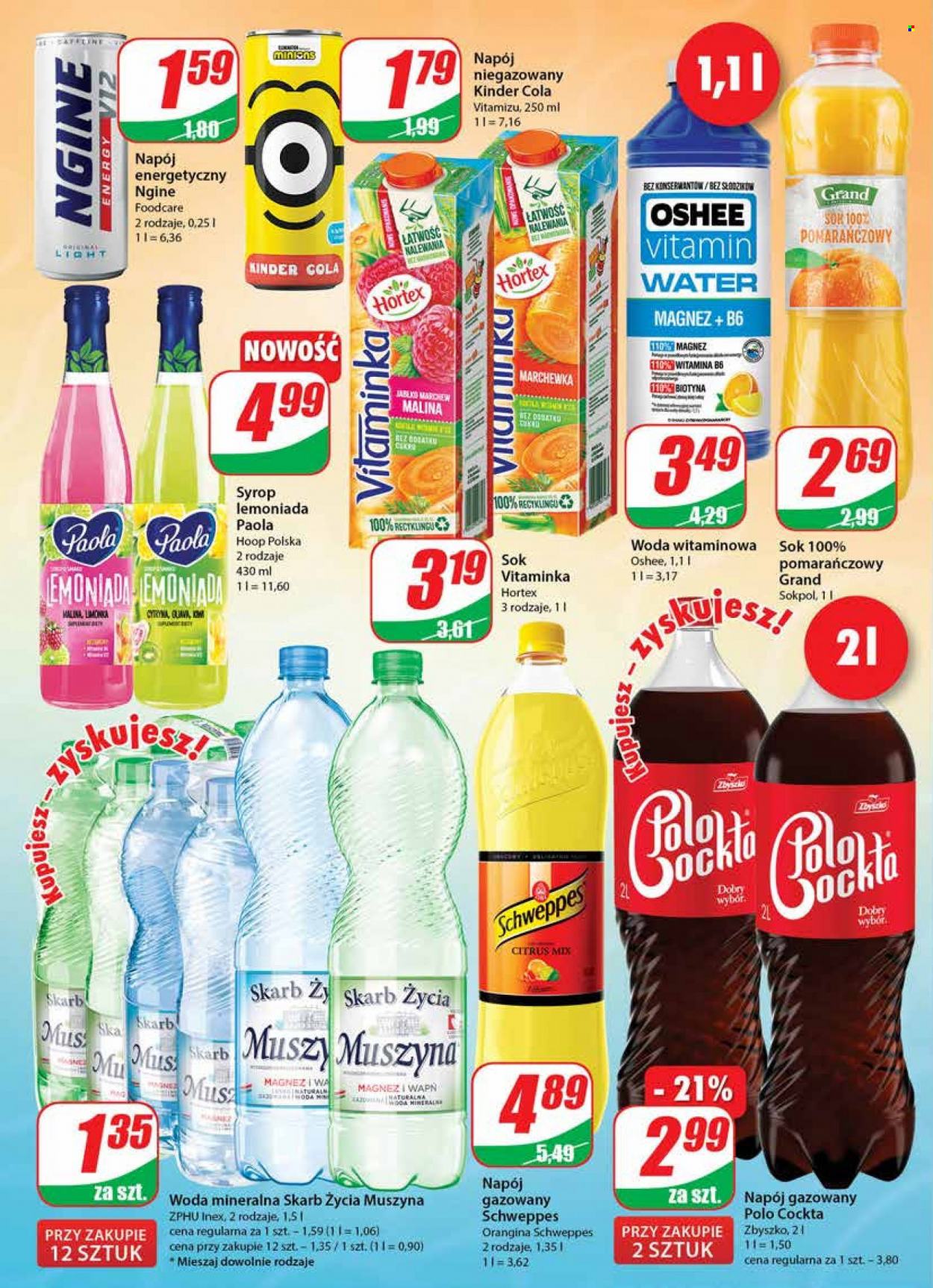 Gazetka Dino - 22.06.2022 - 28.06.2022. Strona 2