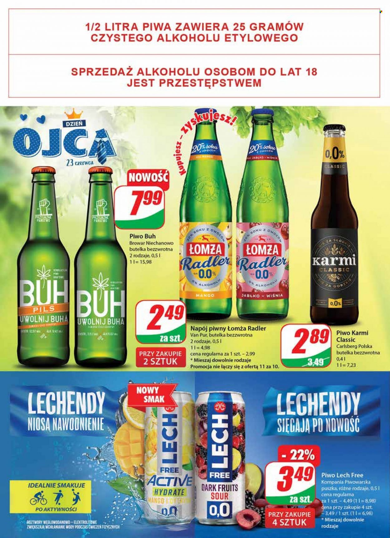Gazetka Dino - 22.06.2022 - 28.06.2022. Strona 16