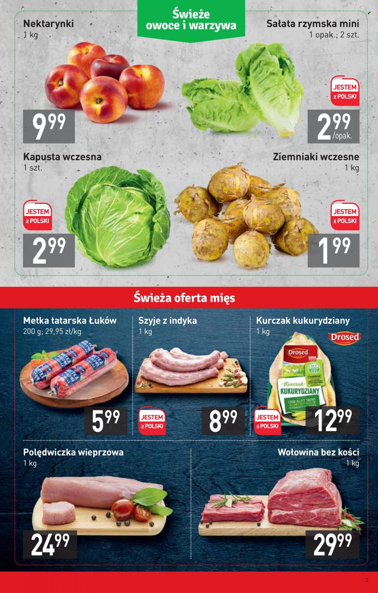 Gazetka Stokrotka Market - 23.06.2022 - 29.06.2022. Strona 3